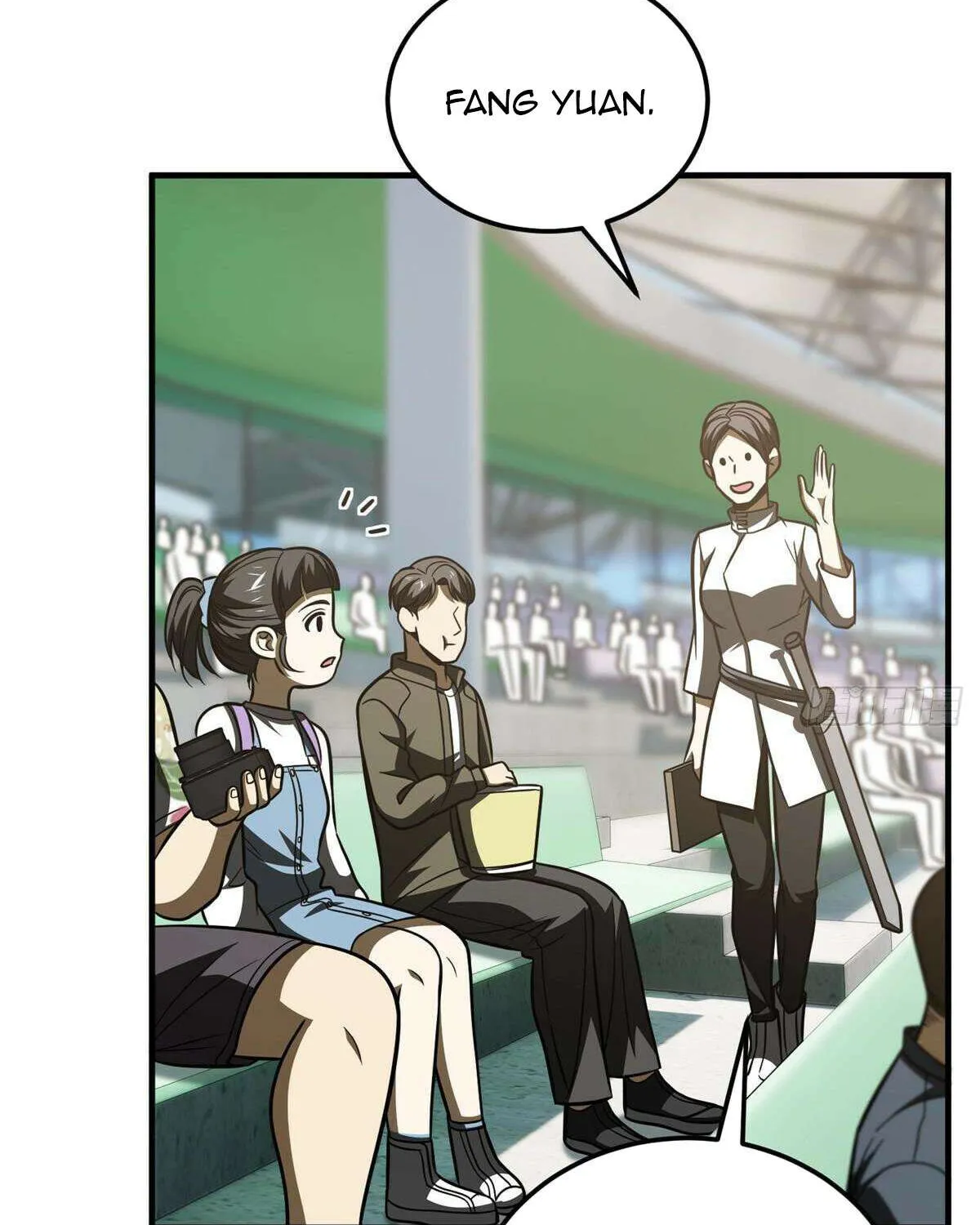 Read Global Martial Arts chapter 209 image 57 on Lezhin