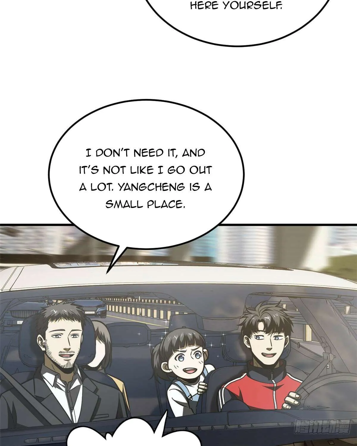 Read Global Martial Arts chapter 209 image 8 on Lezhin