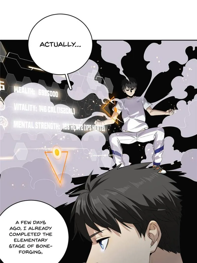 Read Global Martial Arts chapter 21 image 33 on Lezhin