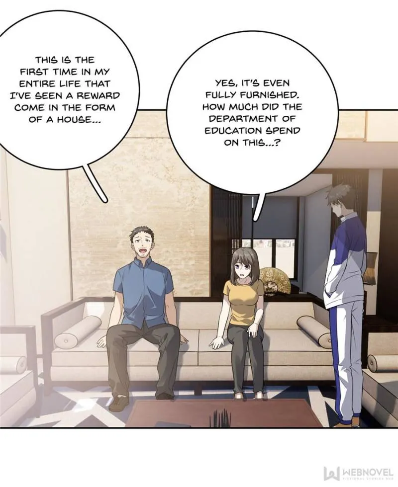 Read Global Martial Arts chapter 21 image 5 on Lezhin