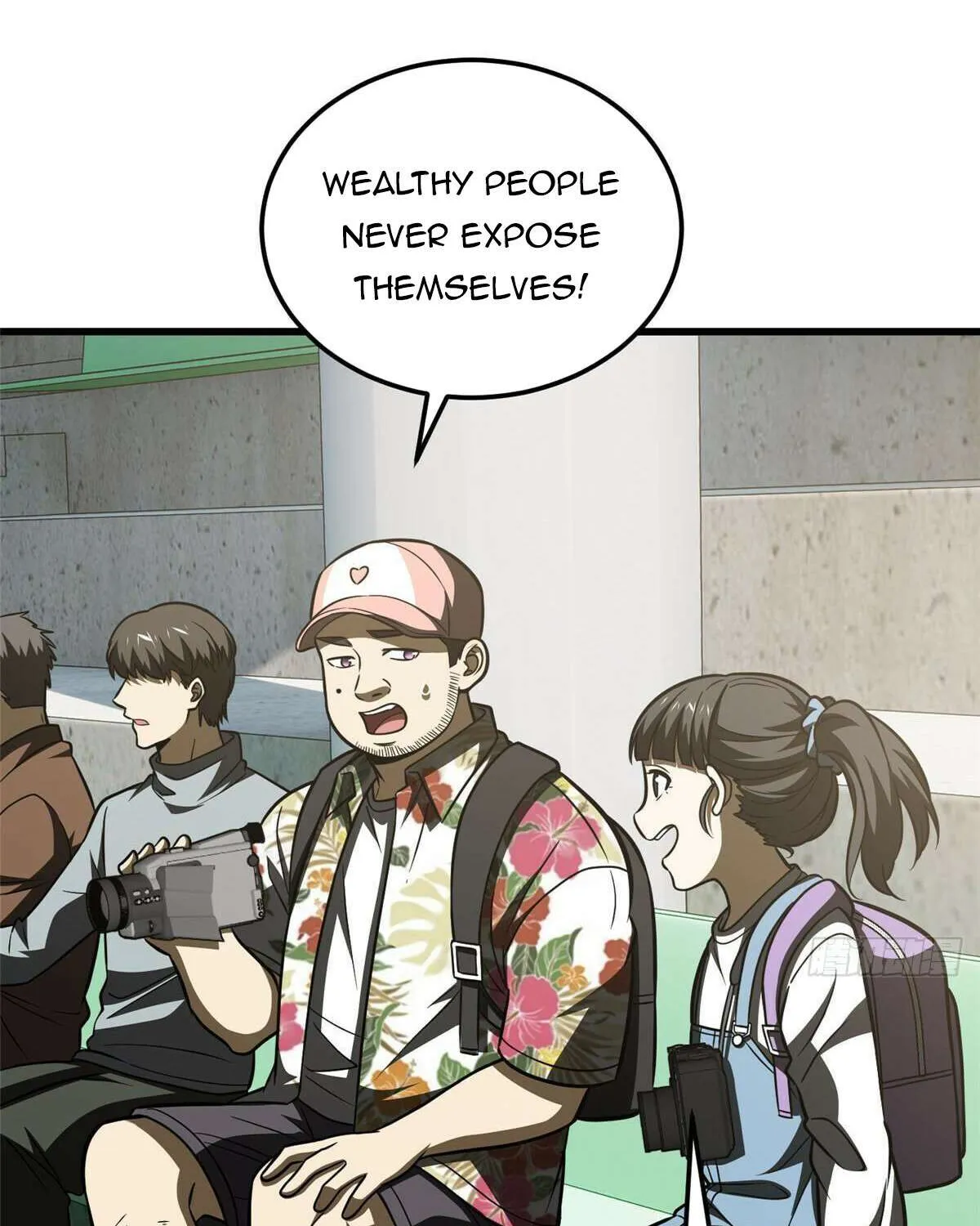 Read Global Martial Arts chapter 210 image 10 on Lezhin