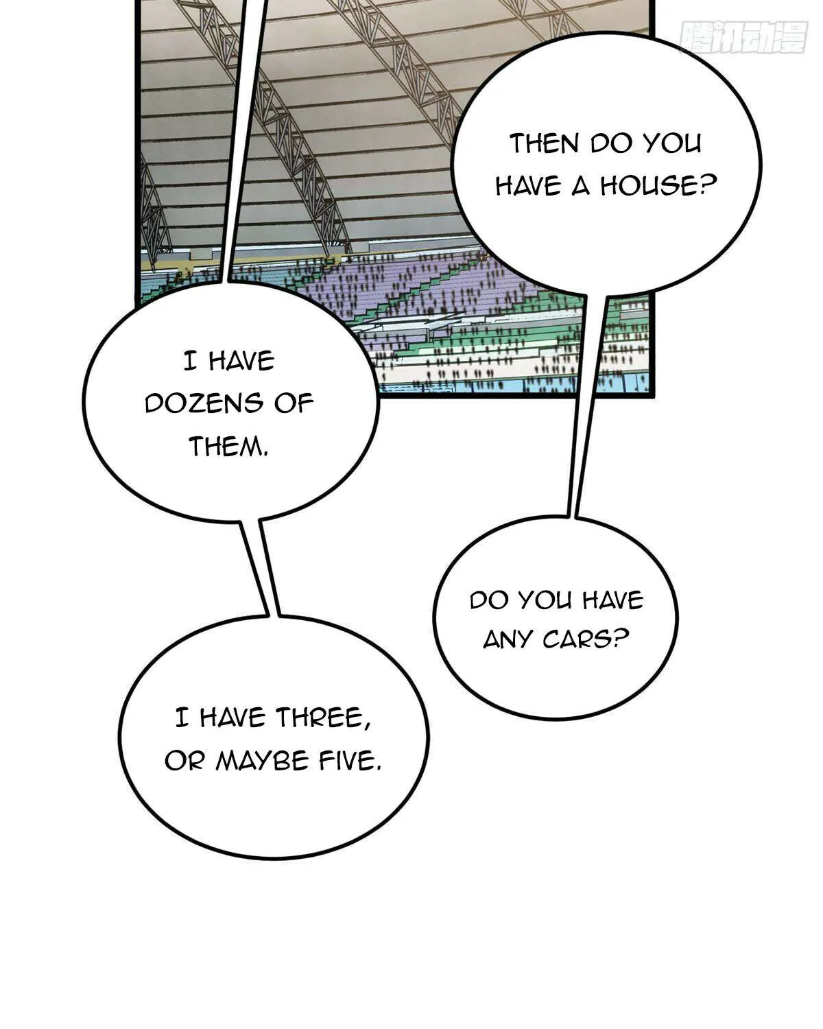 Read Global Martial Arts chapter 210 image 13 on Lezhin
