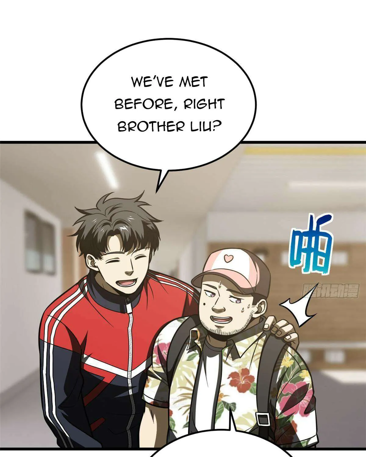 Read Global Martial Arts chapter 210 image 22 on Lezhin