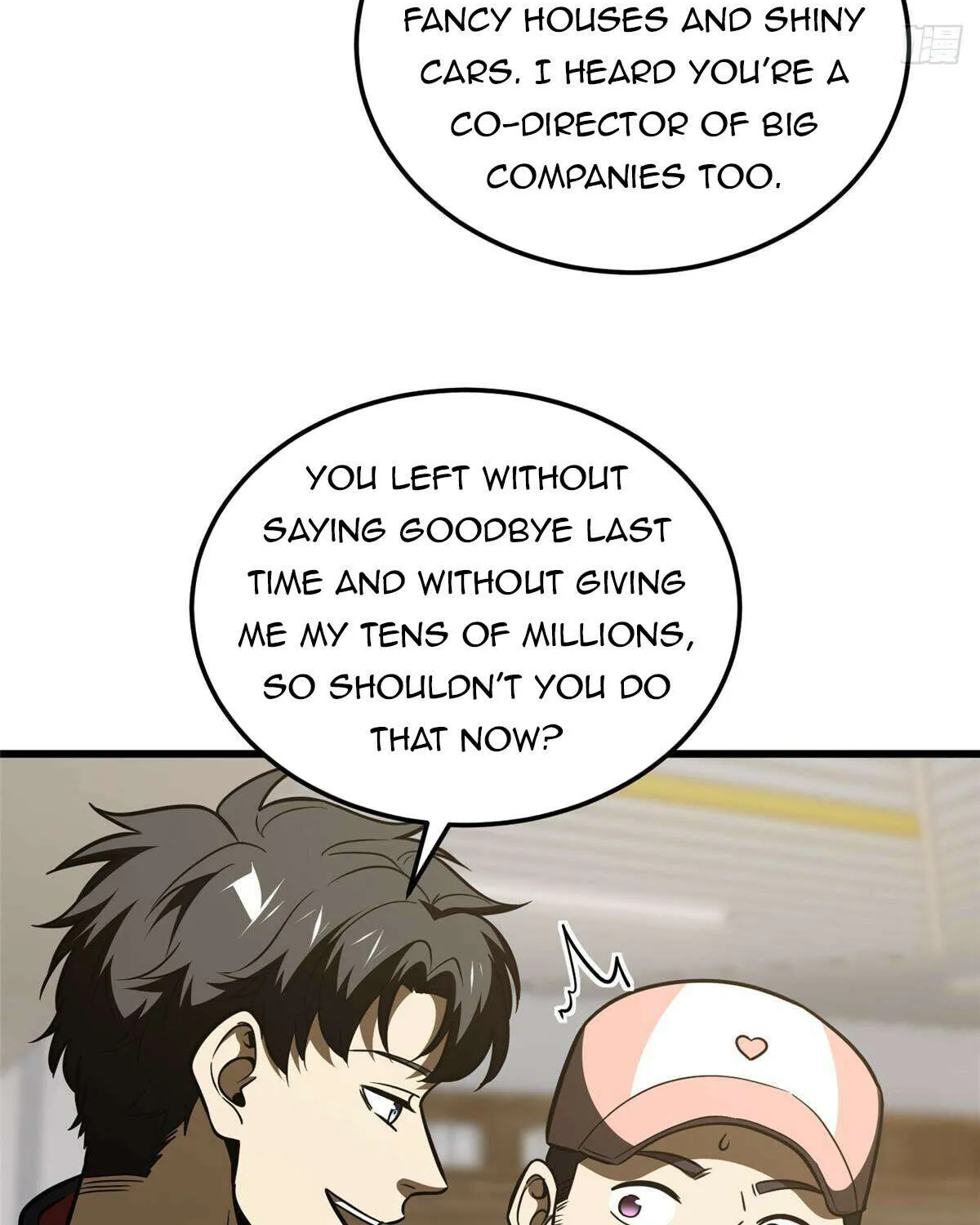 Read Global Martial Arts chapter 210 image 25 on Lezhin