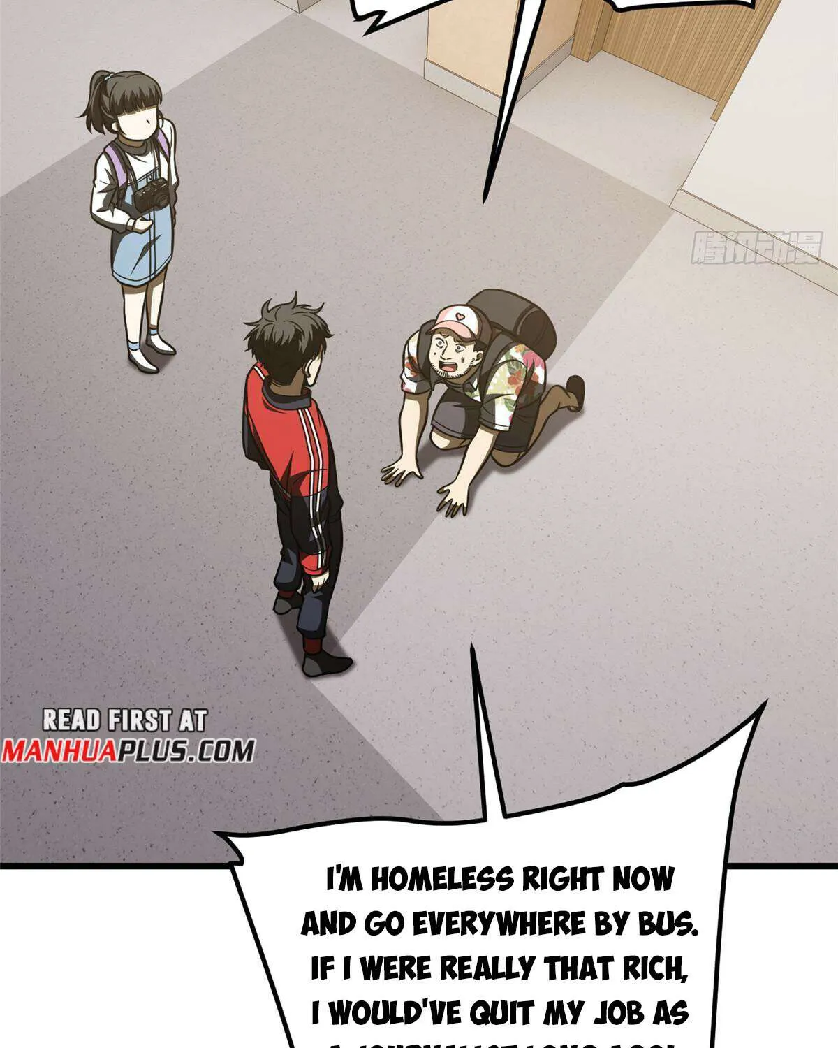 Read Global Martial Arts chapter 210 image 28 on Lezhin