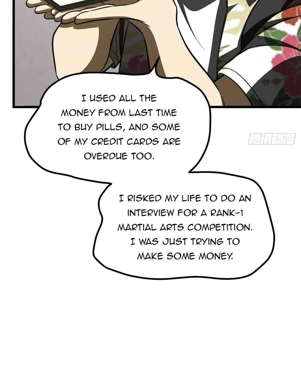 Read Global Martial Arts chapter 210 image 30 on Lezhin