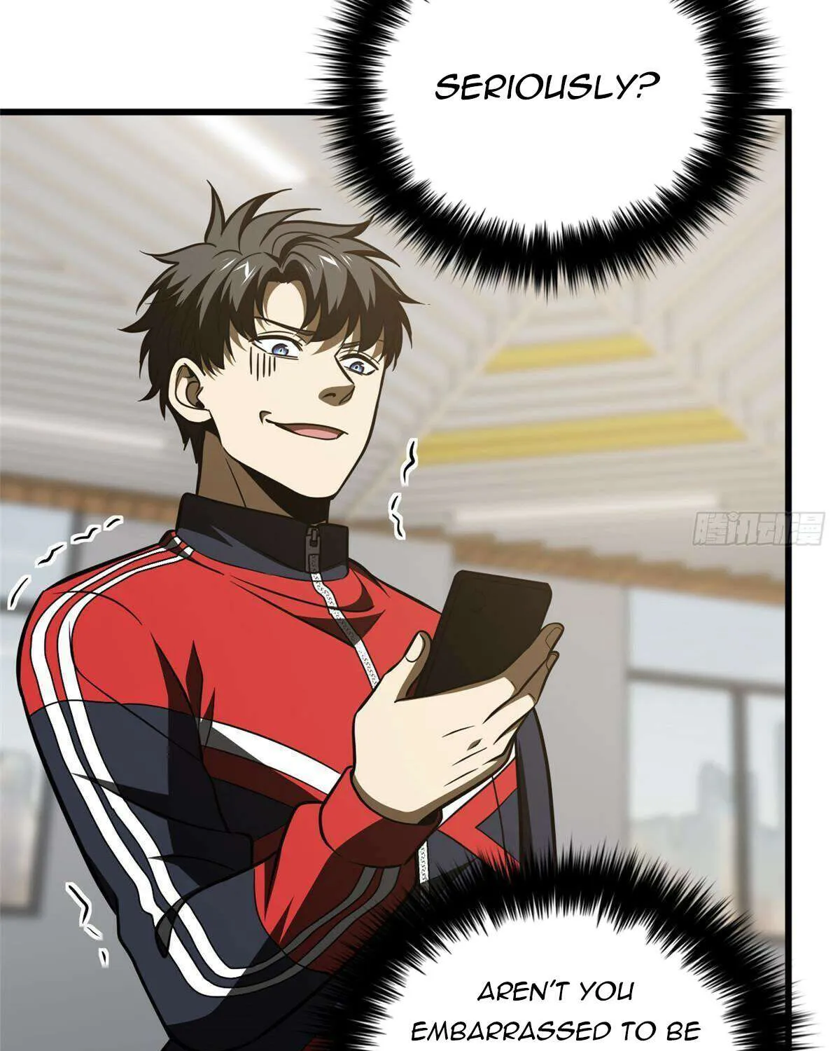 Read Global Martial Arts chapter 210 image 32 on Lezhin