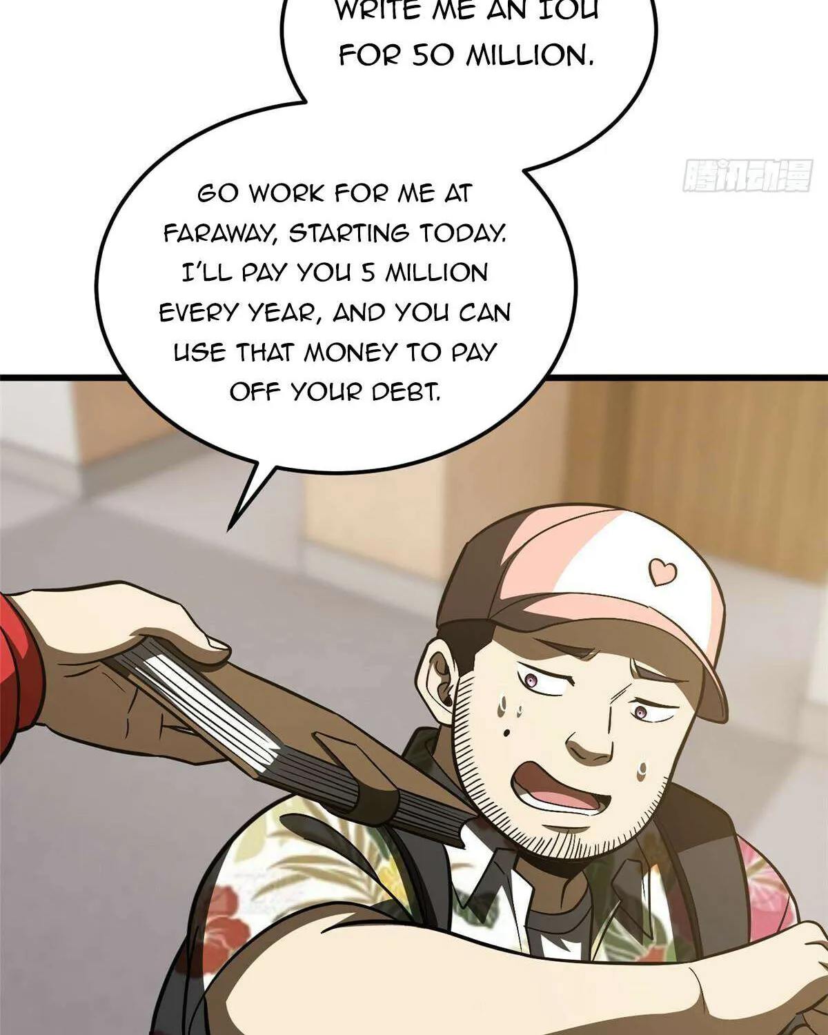 Read Global Martial Arts chapter 210 image 39 on Lezhin