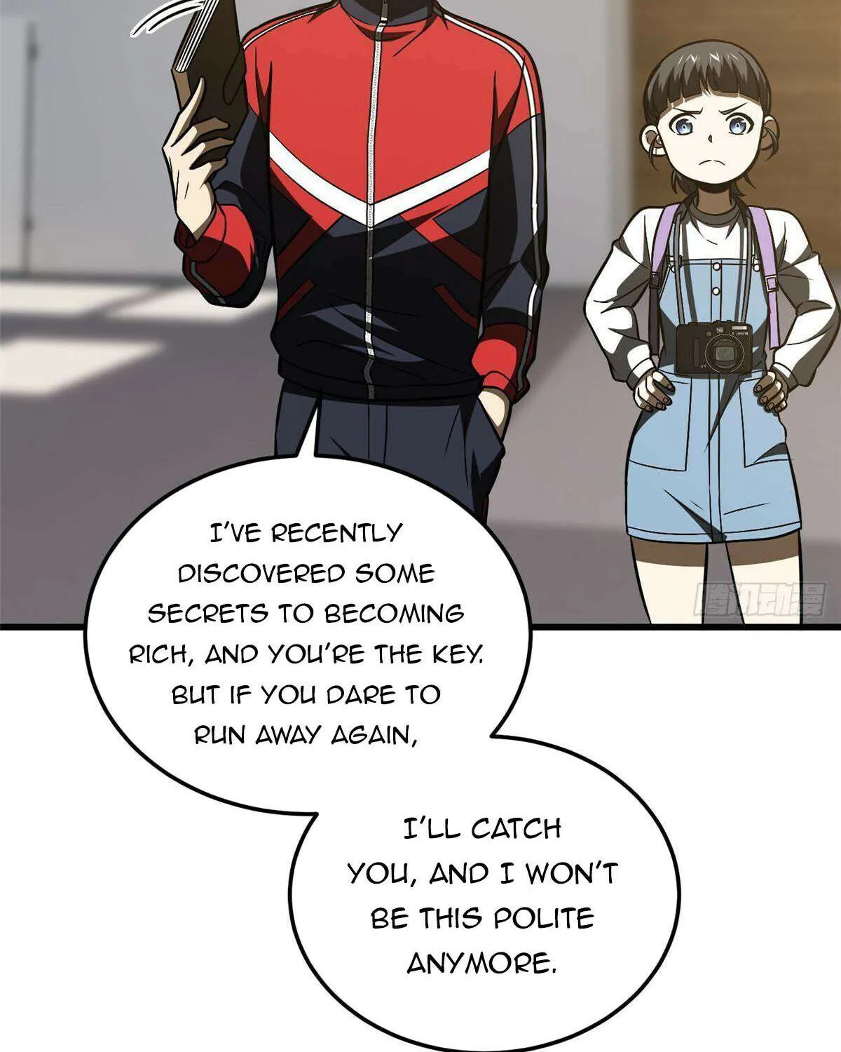 Read Global Martial Arts chapter 210 image 45 on Lezhin
