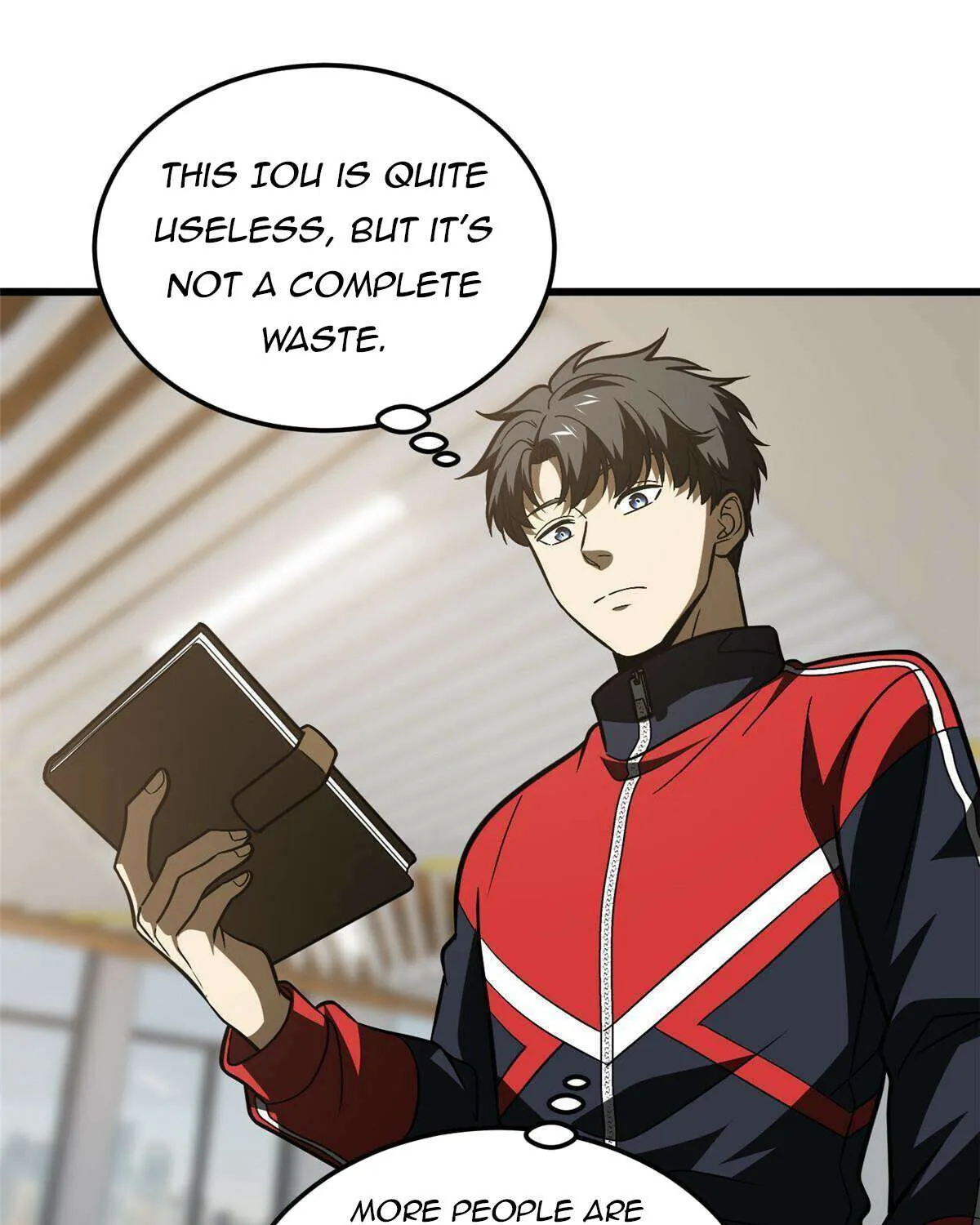 Read Global Martial Arts chapter 210 image 48 on Lezhin