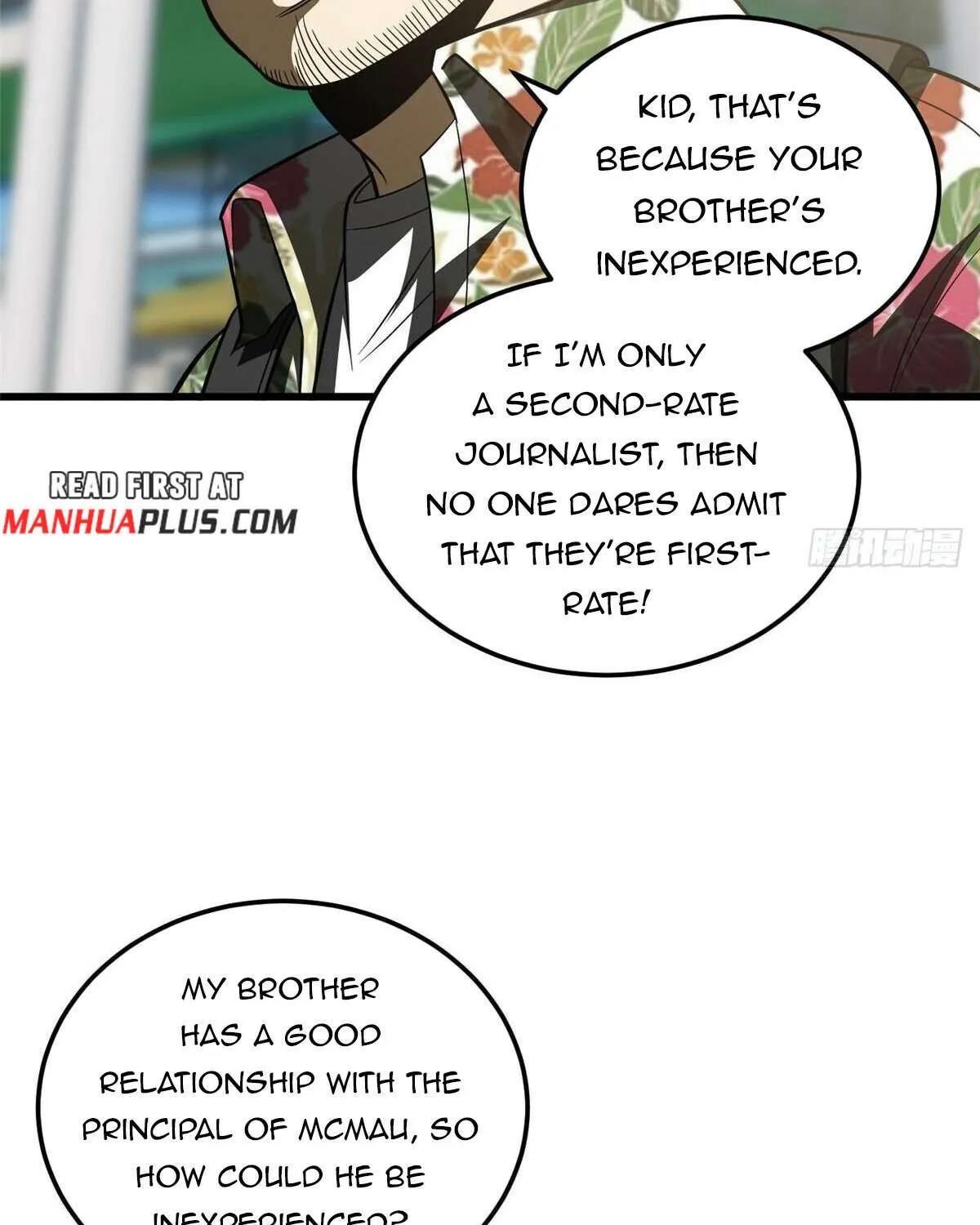 Read Global Martial Arts chapter 210 image 5 on Lezhin