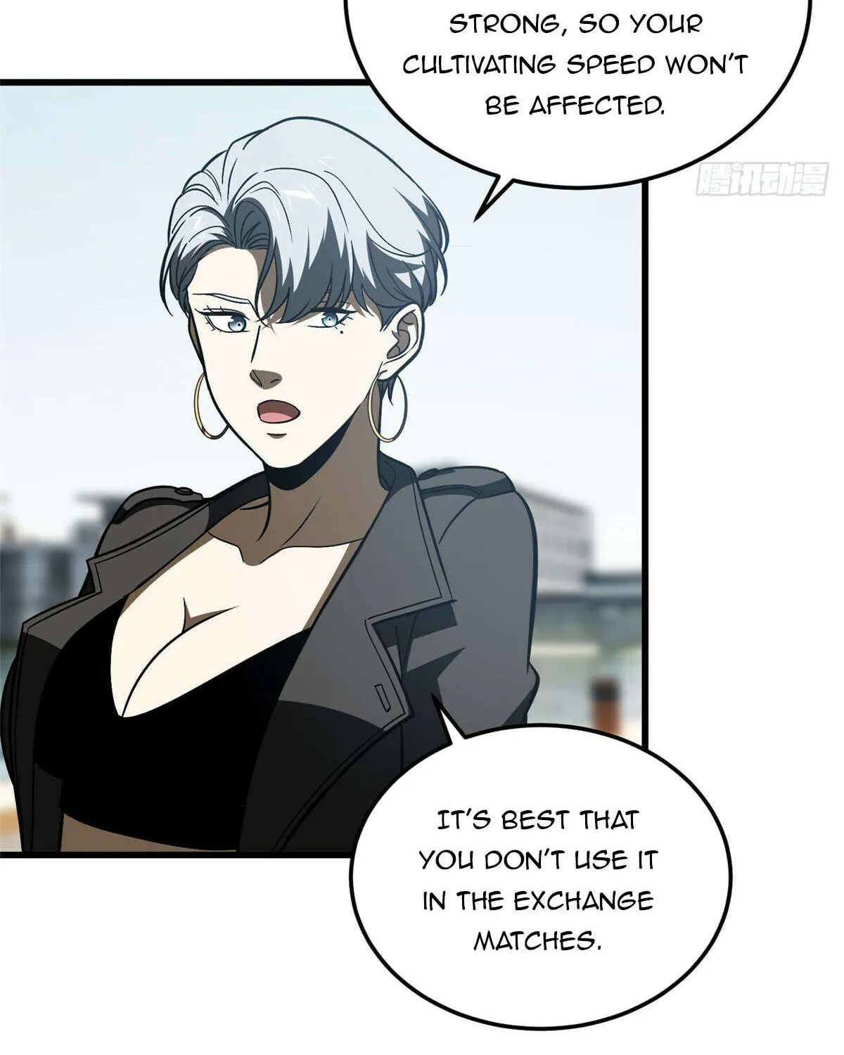 Read Global Martial Arts chapter 210 image 51 on Lezhin