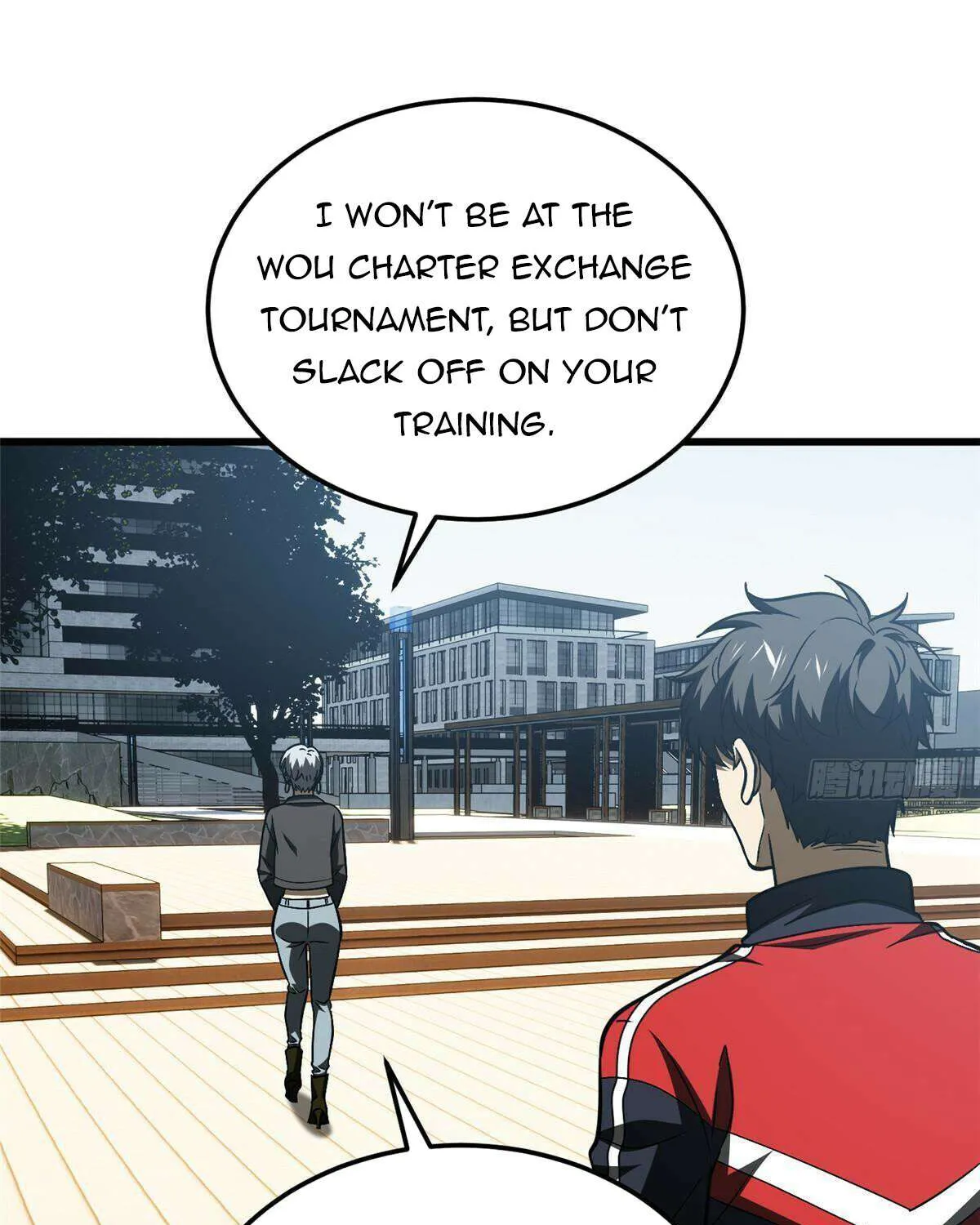 Read Global Martial Arts chapter 210 image 58 on Lezhin