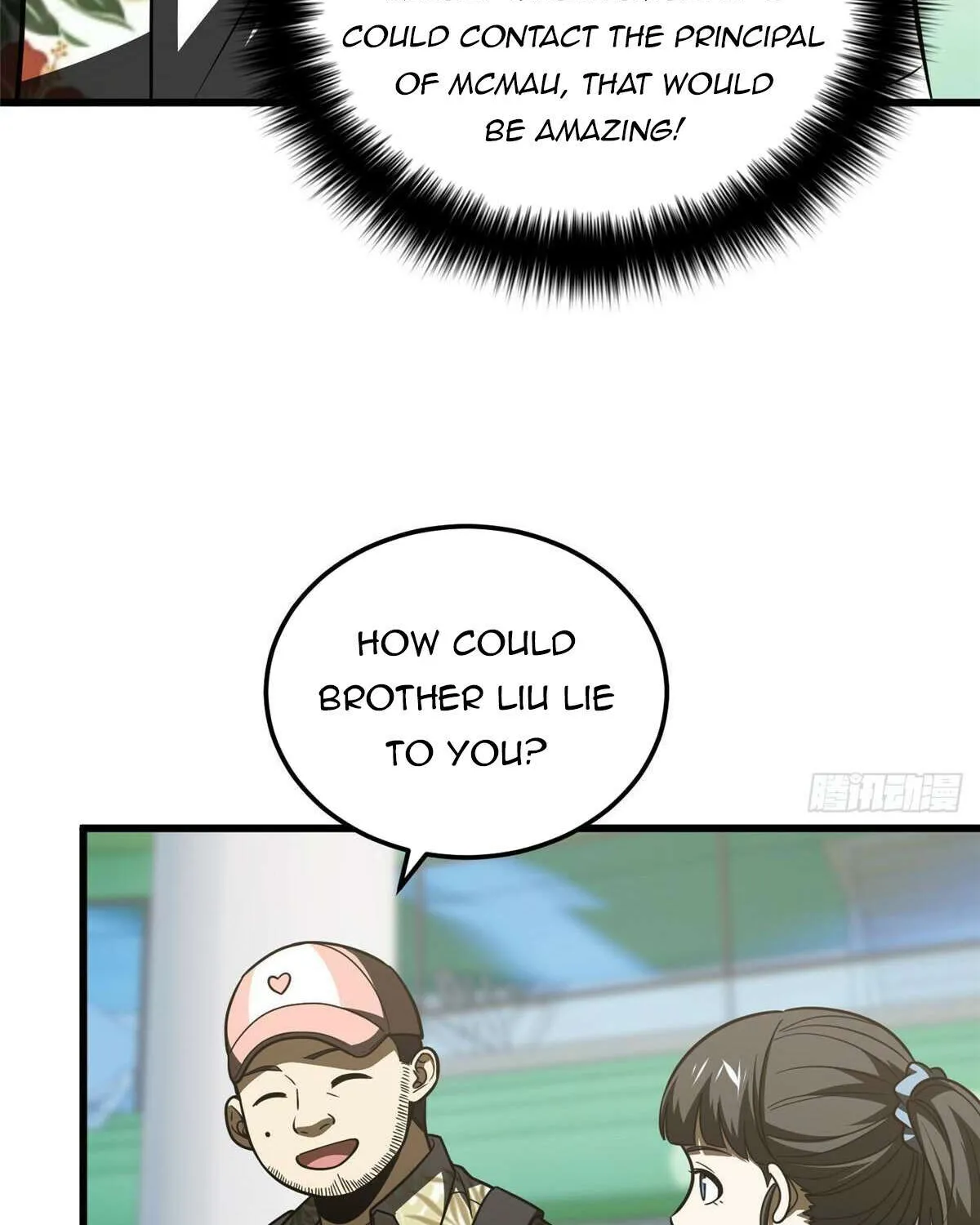 Read Global Martial Arts chapter 210 image 8 on Lezhin