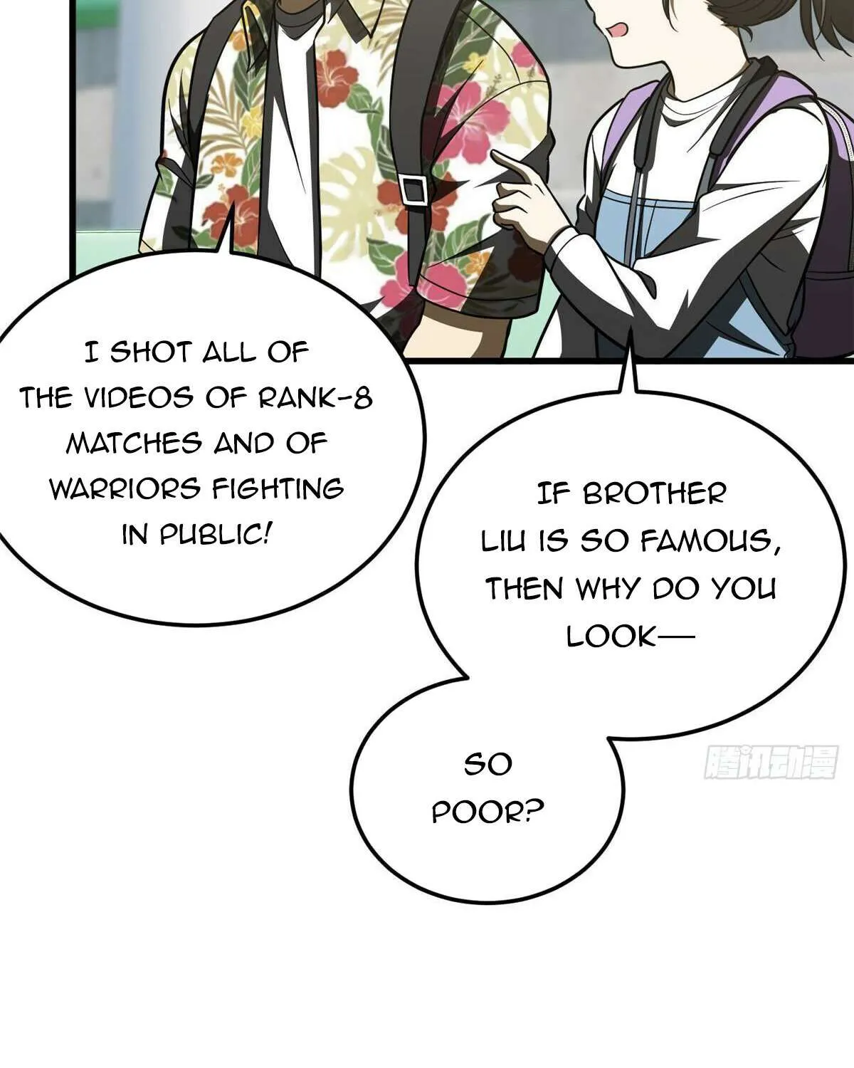Read Global Martial Arts chapter 210 image 9 on Lezhin