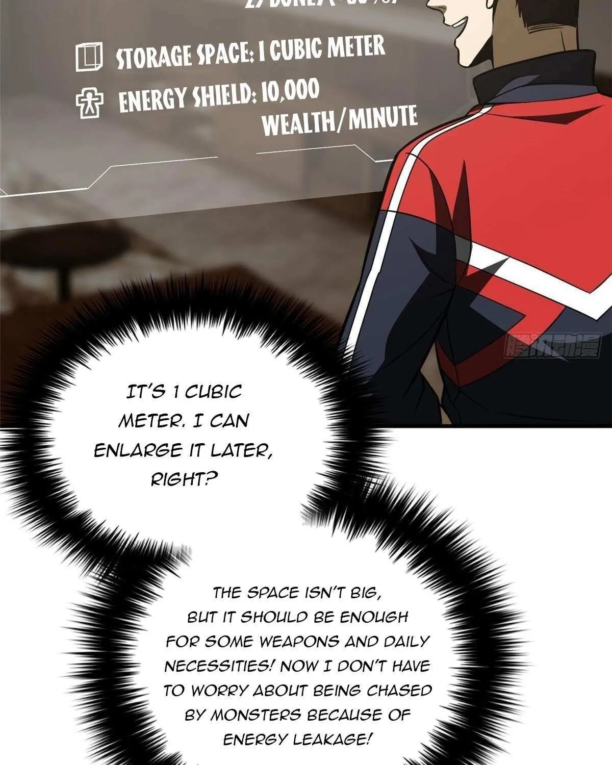Read Global Martial Arts chapter 211 image 10 on Lezhin