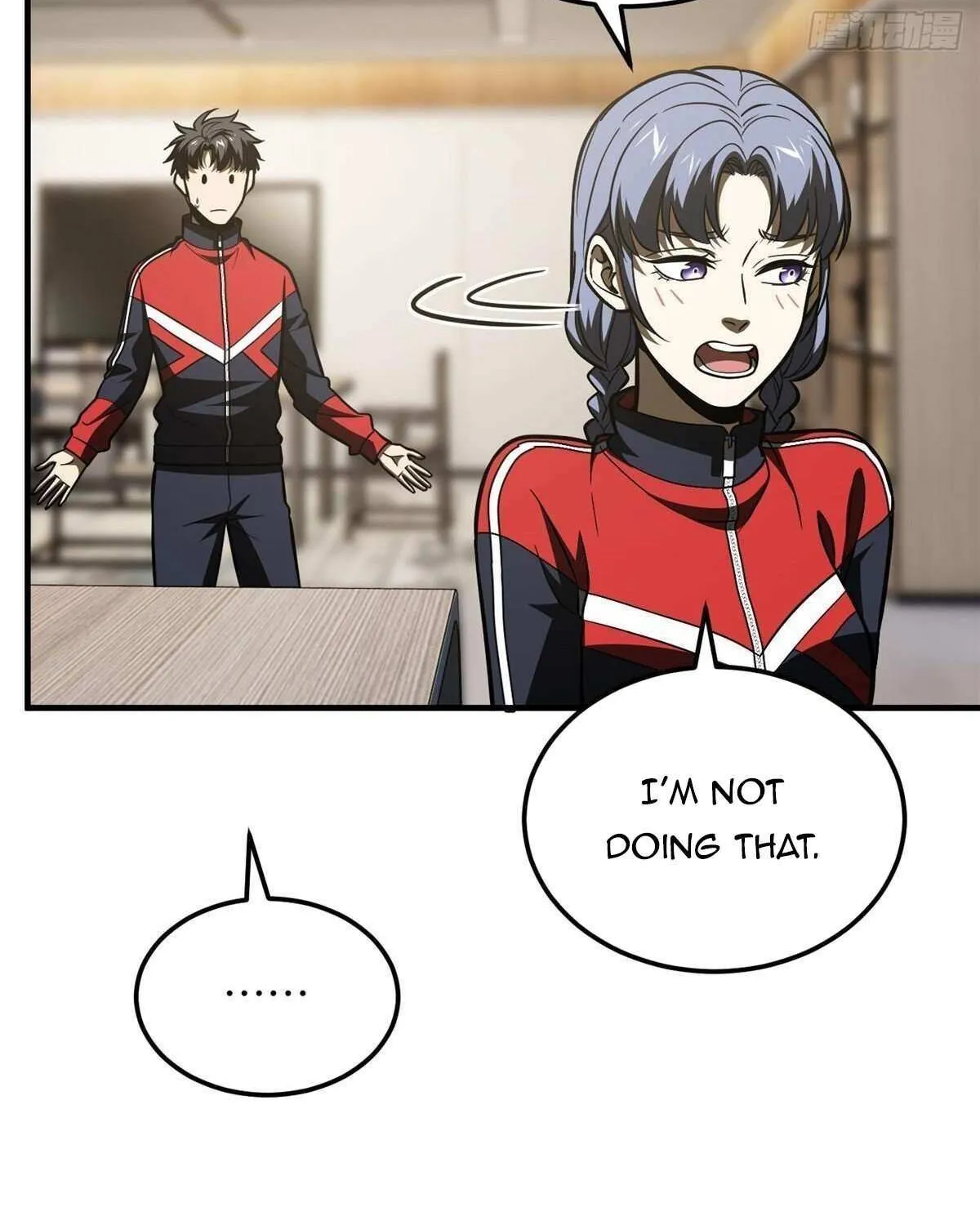 Read Global Martial Arts chapter 211 image 22 on Lezhin