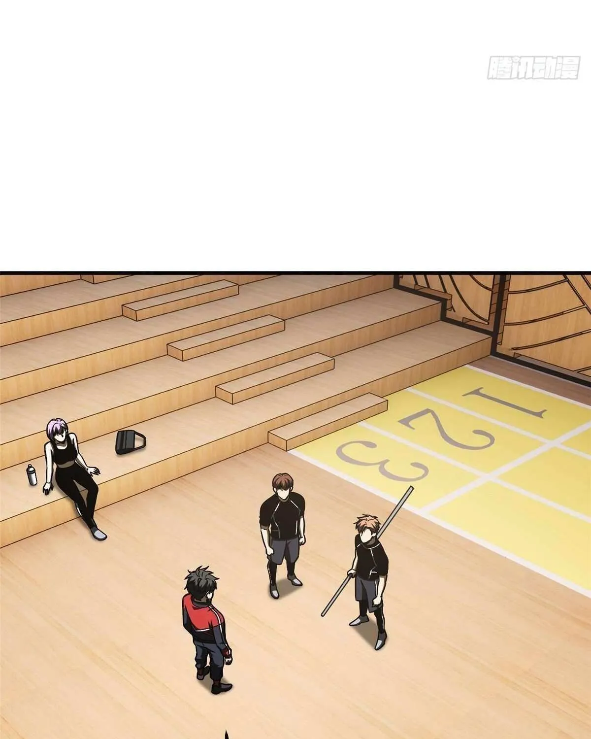 Read Global Martial Arts chapter 211 image 23 on Lezhin
