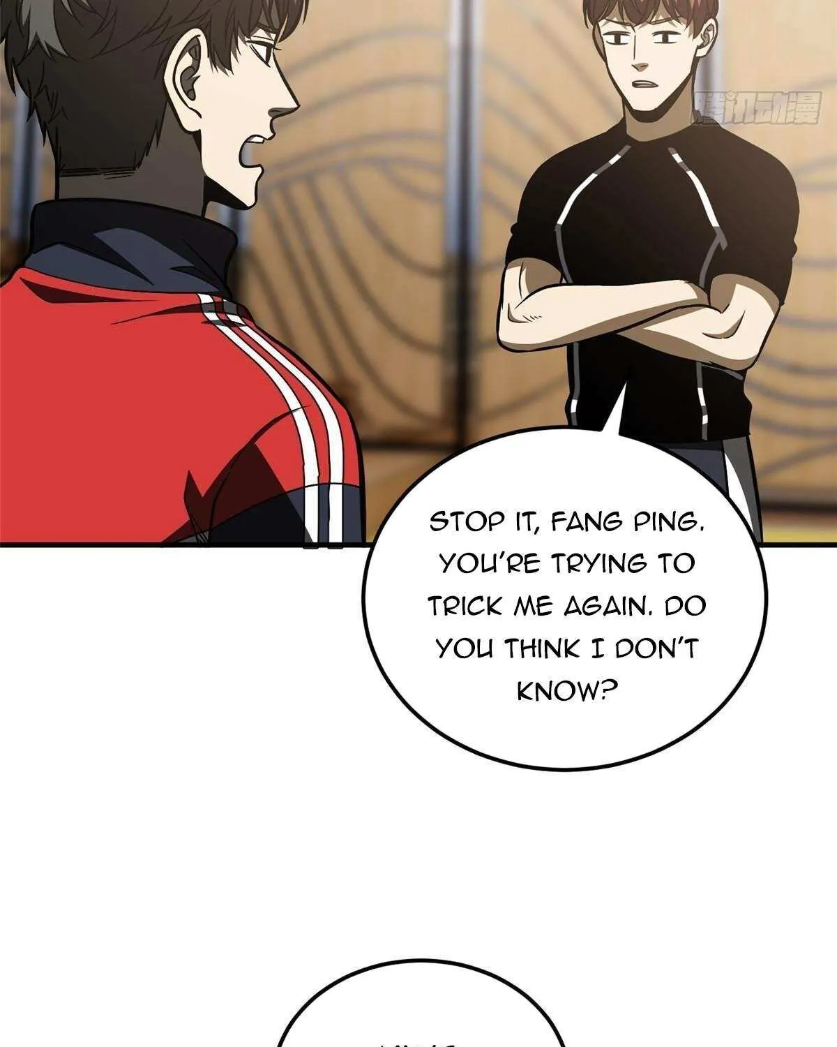 Read Global Martial Arts chapter 211 image 27 on Lezhin