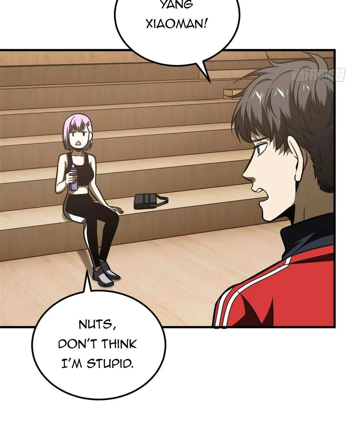 Read Global Martial Arts chapter 211 image 28 on Lezhin
