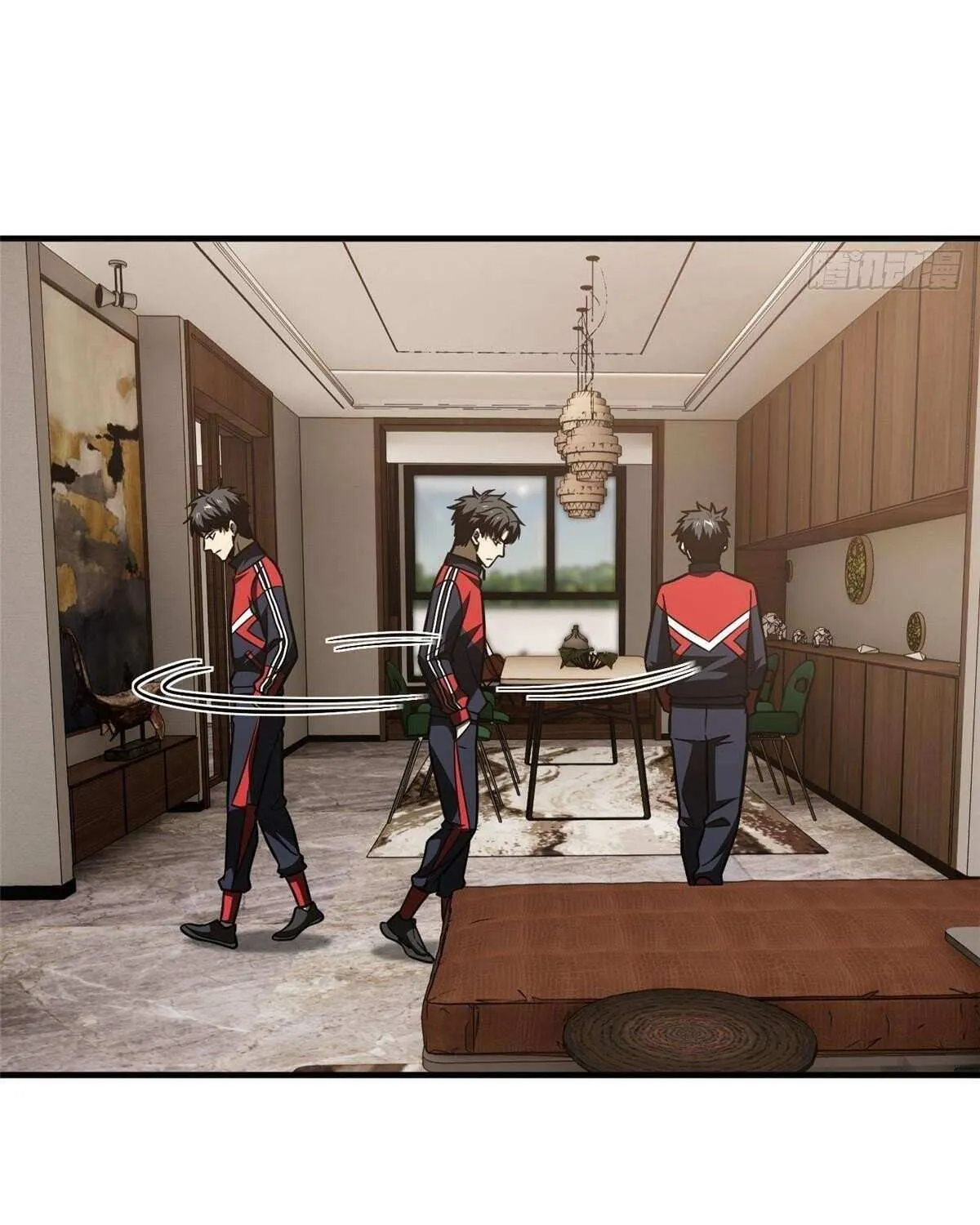 Read Global Martial Arts chapter 211 image 3 on Lezhin