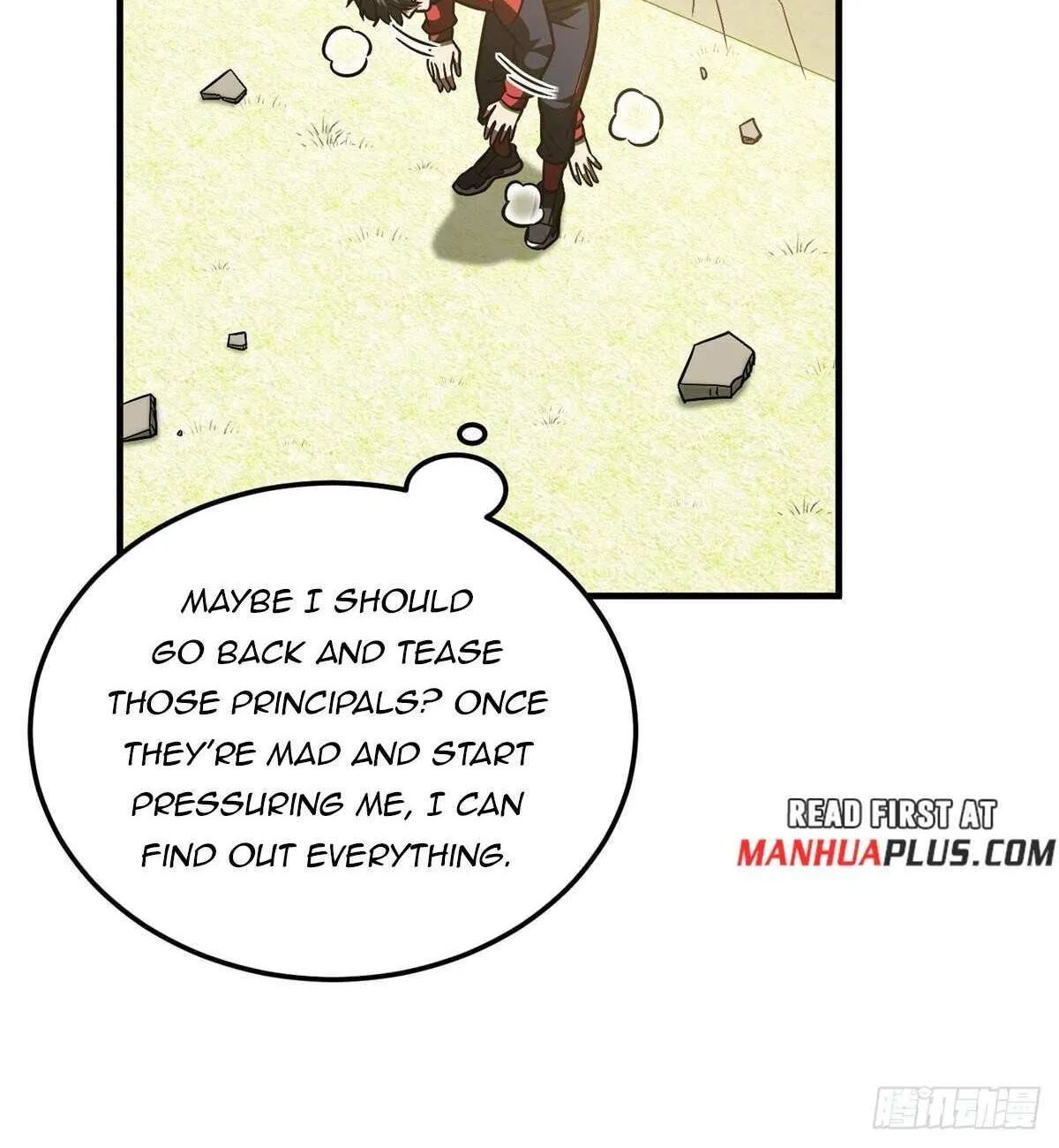 Read Global Martial Arts chapter 211 image 48 on Lezhin