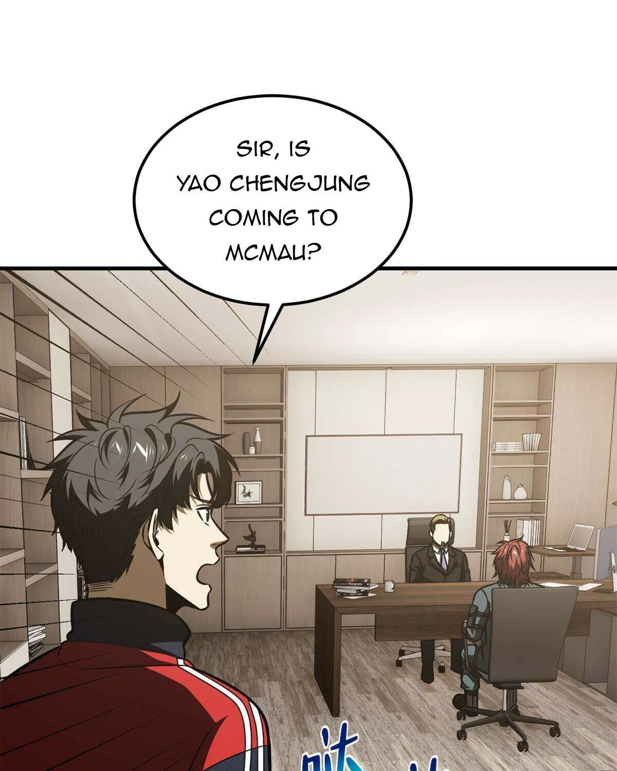 Read Global Martial Arts chapter 212 image 13 on Lezhin