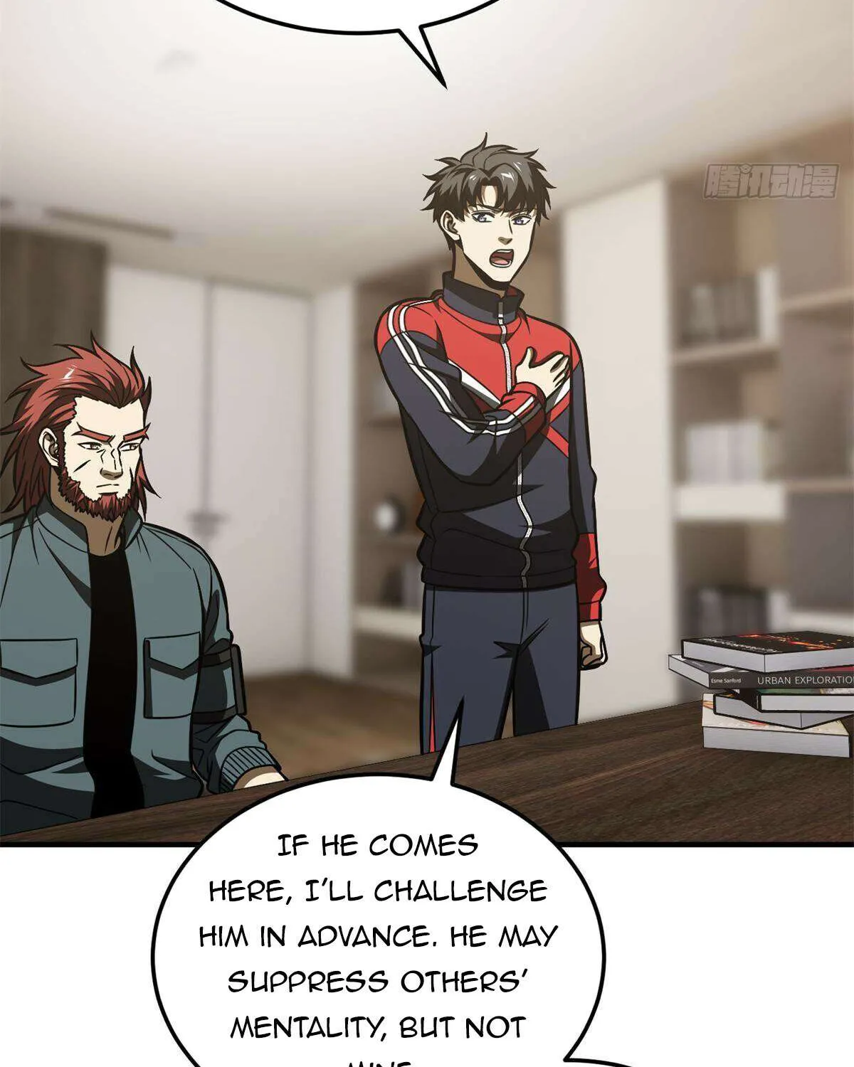 Read Global Martial Arts chapter 212 image 16 on Lezhin