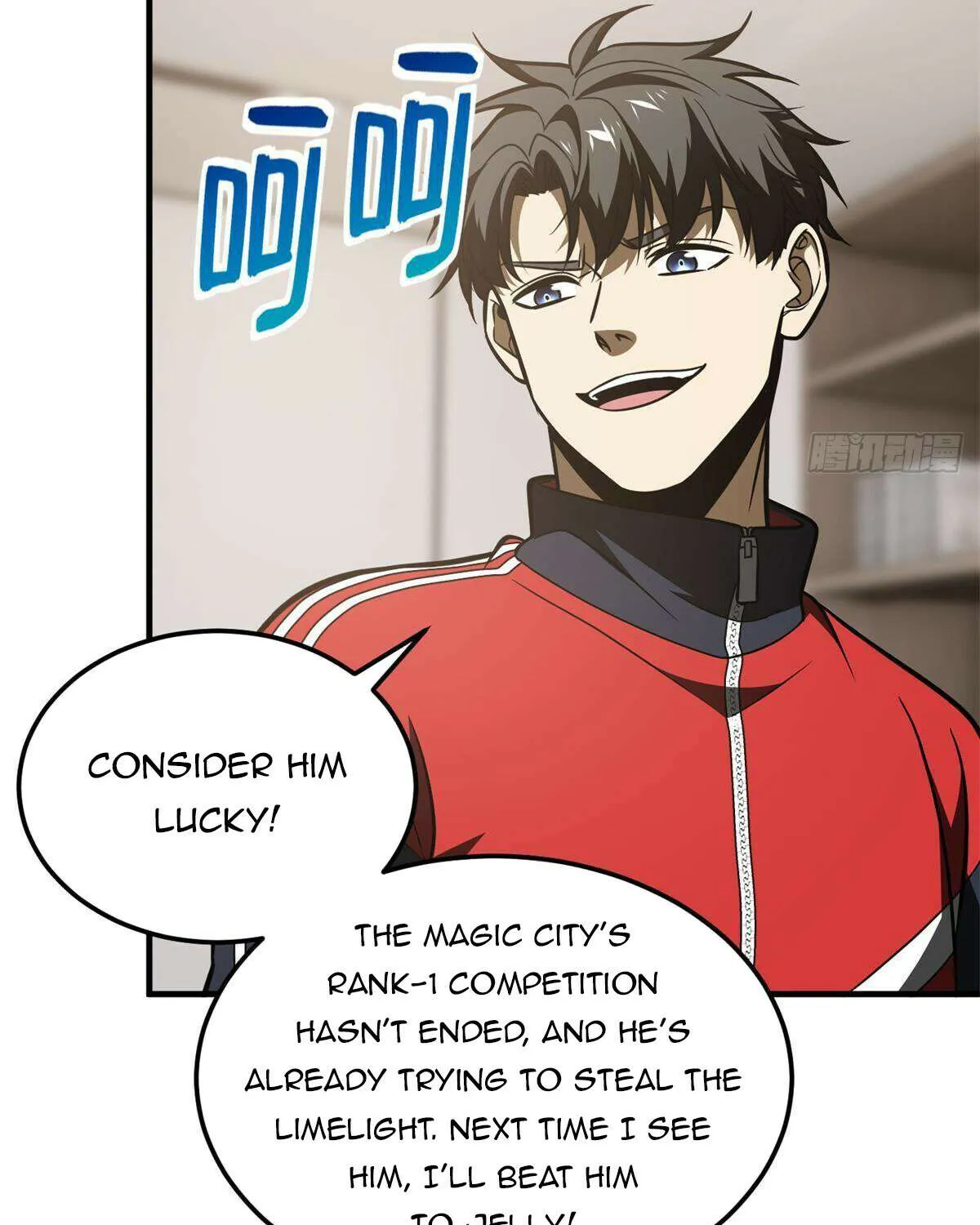 Read Global Martial Arts chapter 212 image 19 on Lezhin