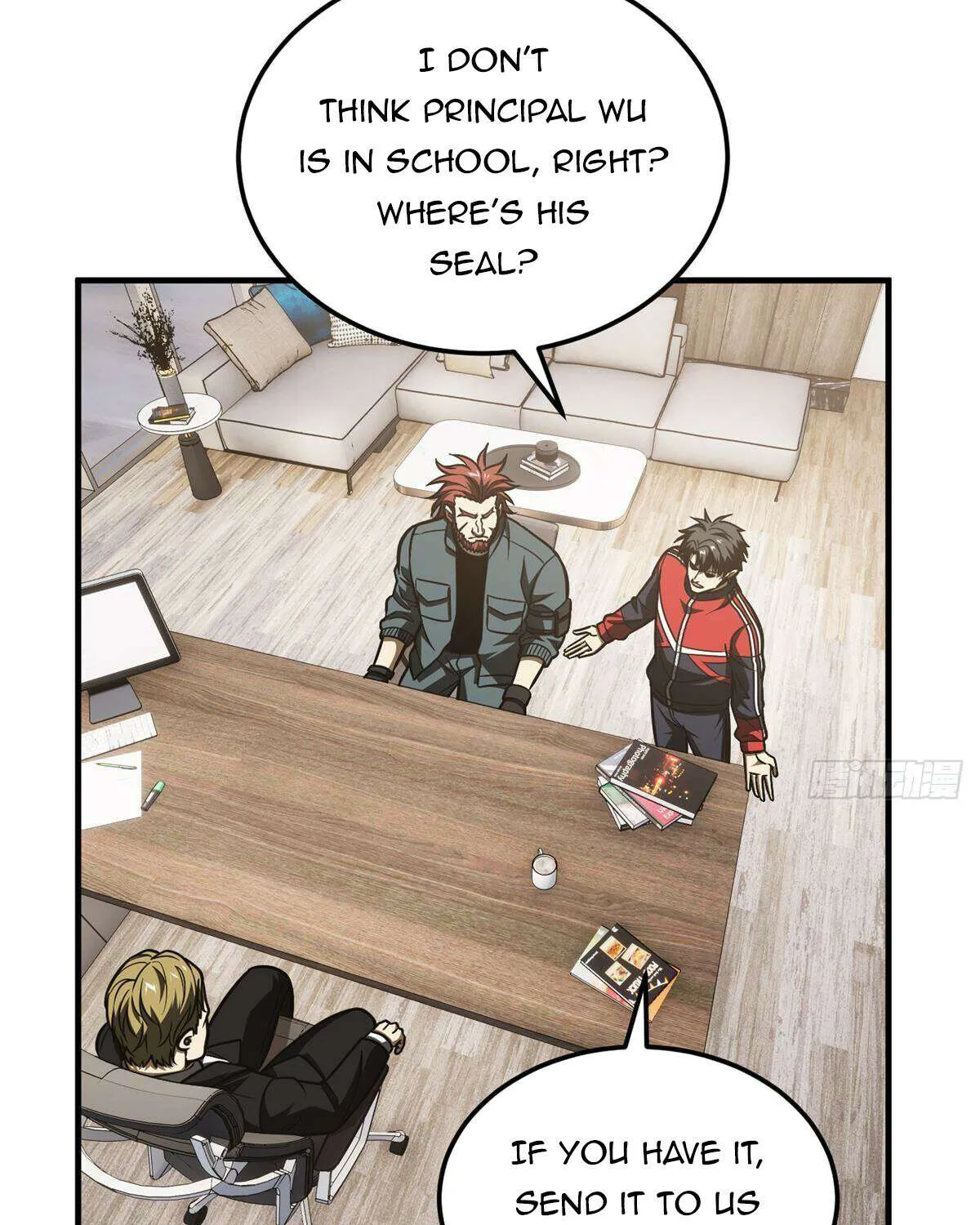 Read Global Martial Arts chapter 212 image 23 on Lezhin