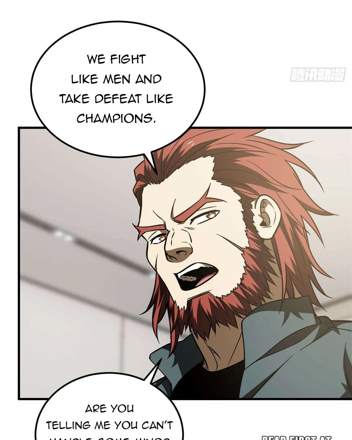 Read Global Martial Arts chapter 212 image 28 on Lezhin