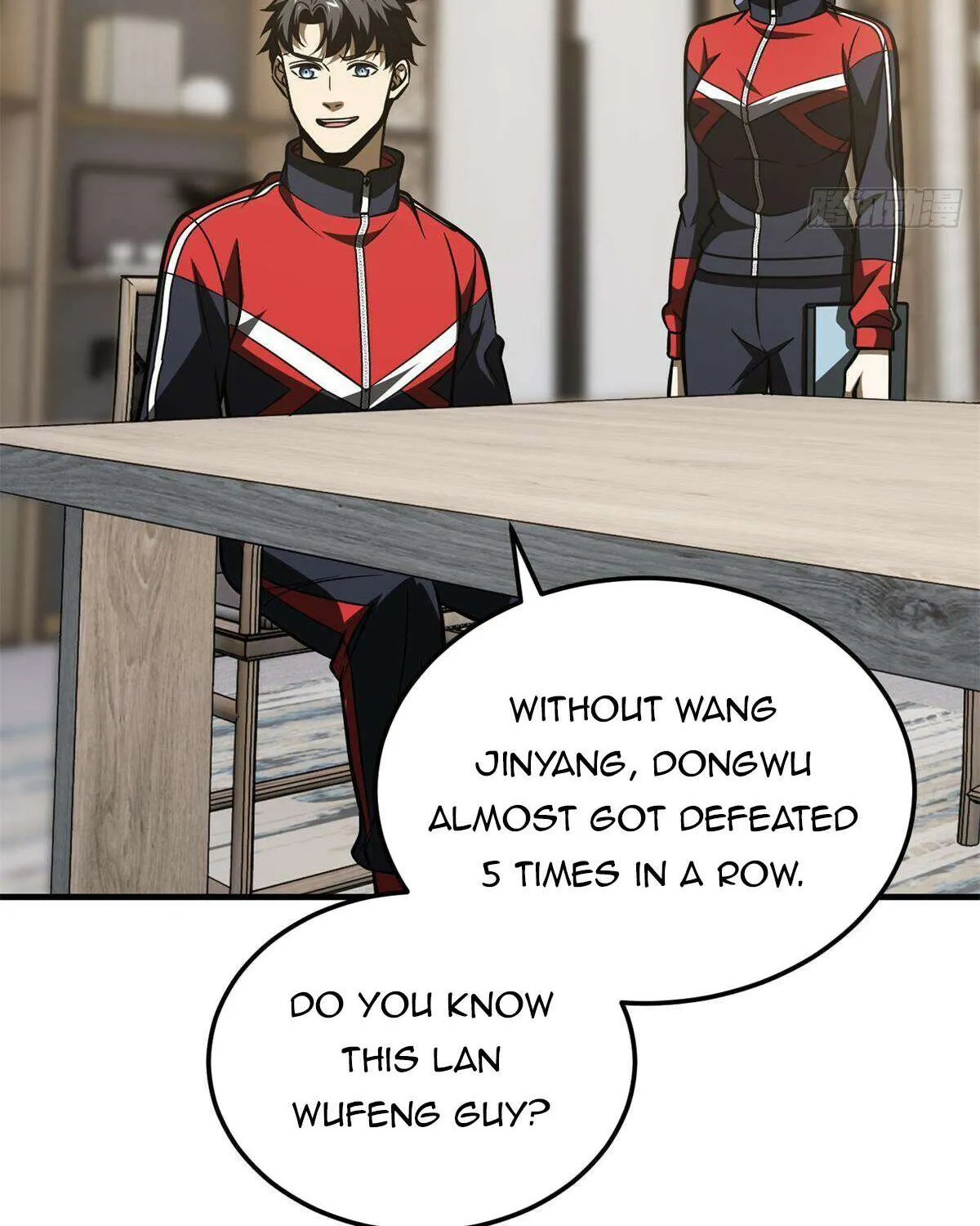 Read Global Martial Arts chapter 212 image 52 on Lezhin