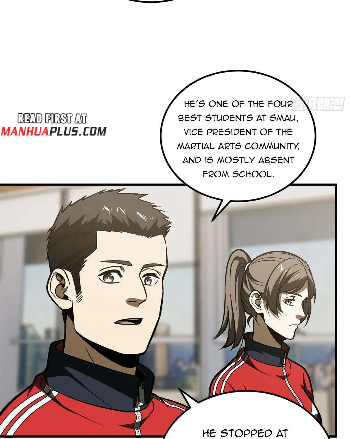 Read Global Martial Arts chapter 212 image 53 on Lezhin