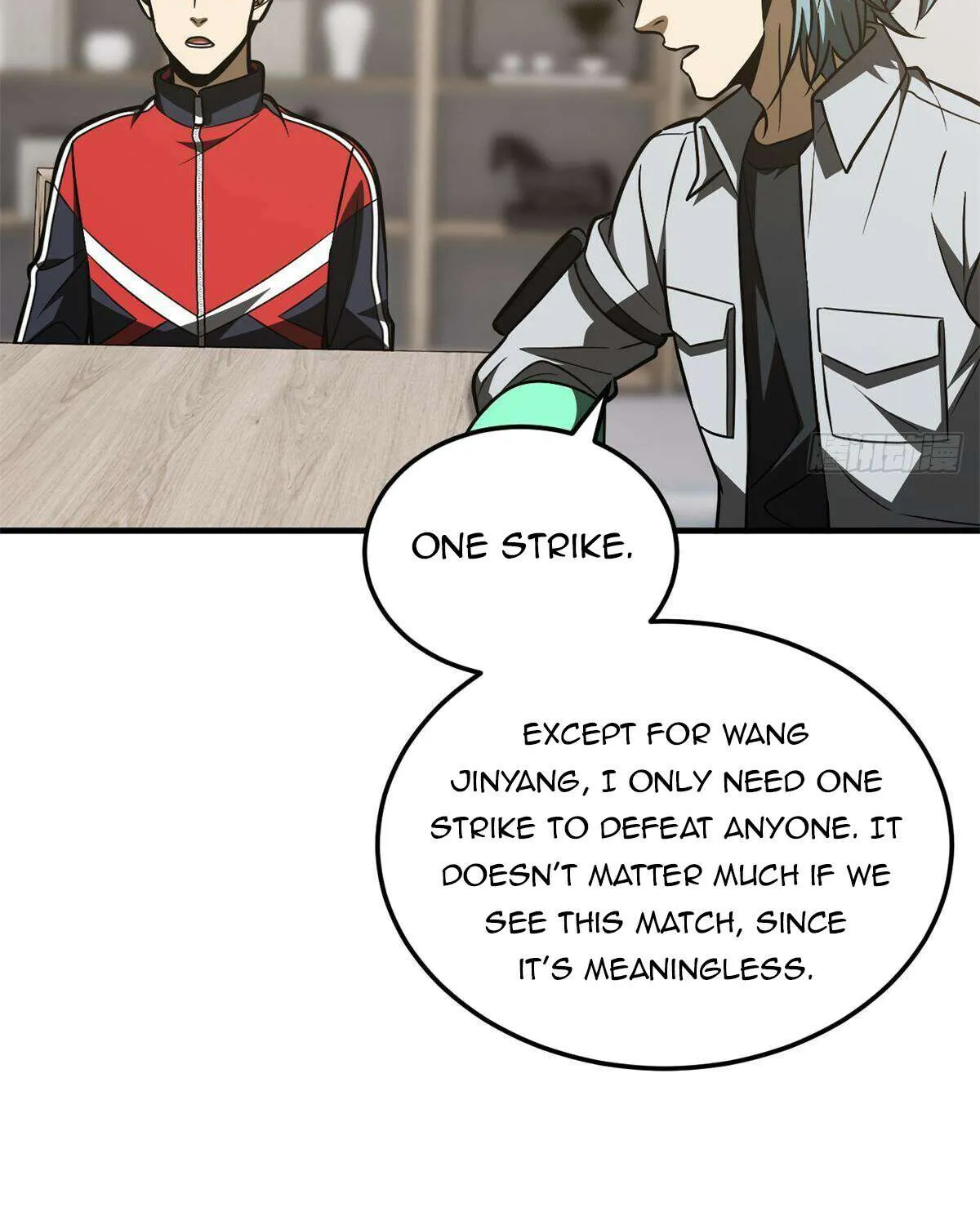 Read Global Martial Arts chapter 212 image 55 on Lezhin