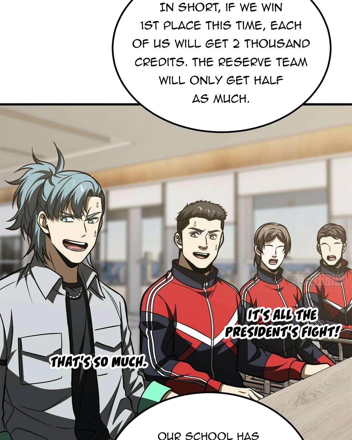 Read Global Martial Arts chapter 212 image 59 on Lezhin