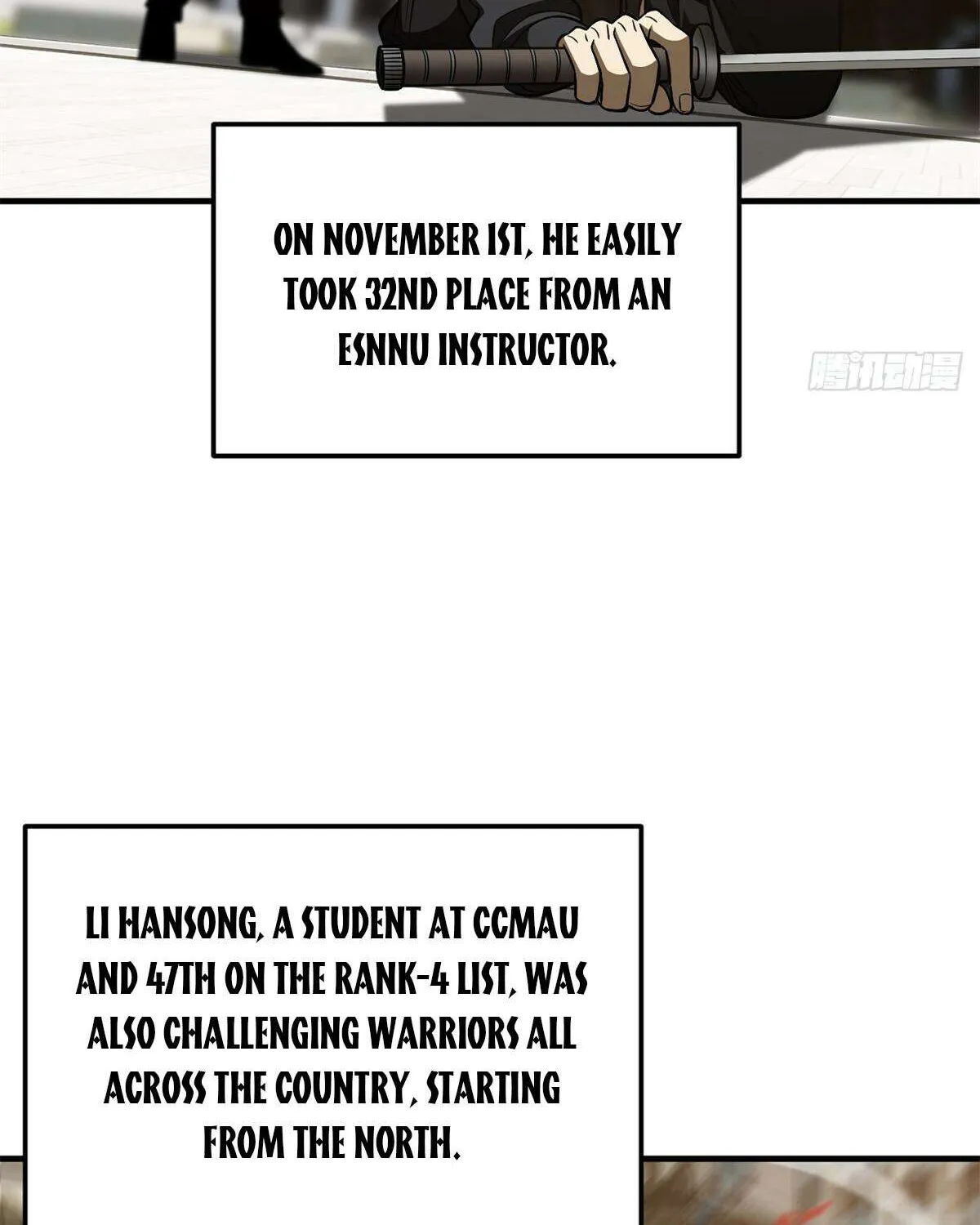 Read Global Martial Arts chapter 212 image 6 on Lezhin