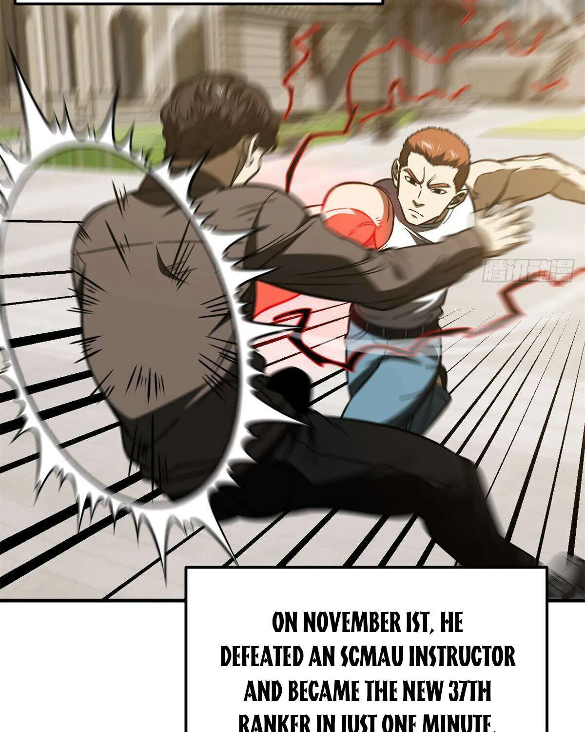 Read Global Martial Arts chapter 212 image 7 on Lezhin