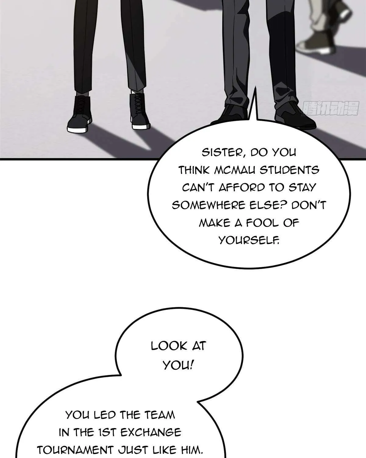 Read Global Martial Arts chapter 214 image 16 on Lezhin