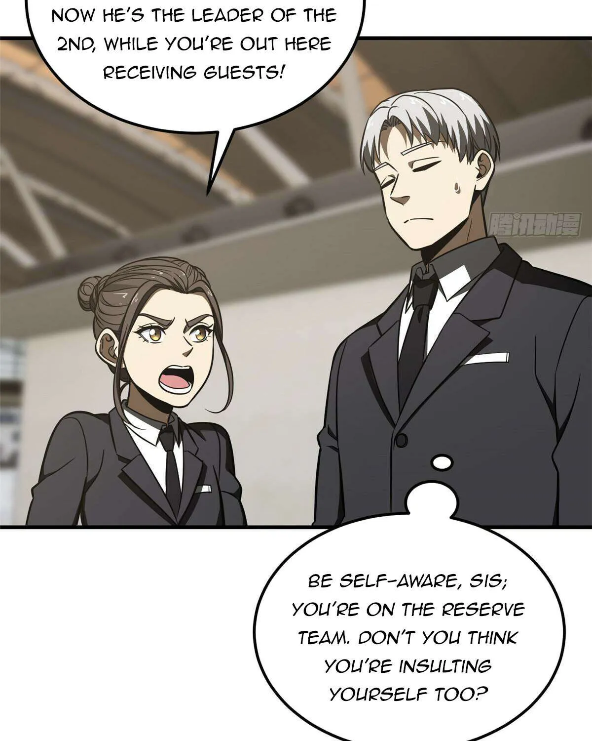 Read Global Martial Arts chapter 214 image 17 on Lezhin
