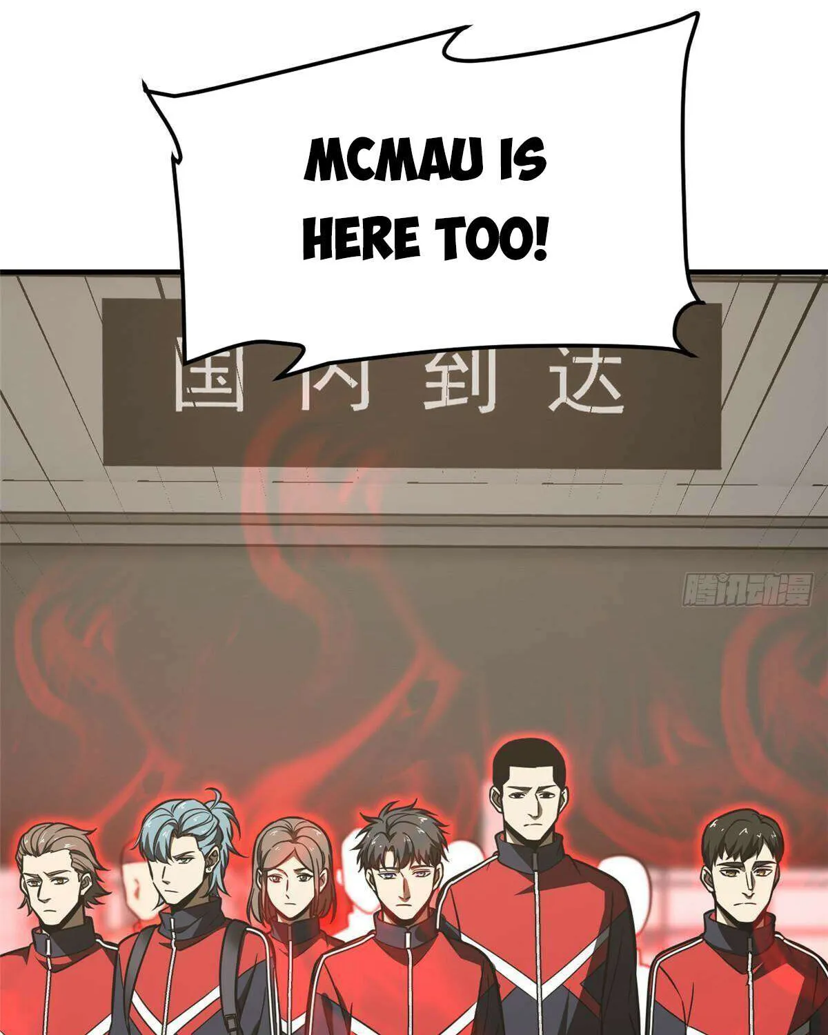 Read Global Martial Arts chapter 214 image 21 on Lezhin
