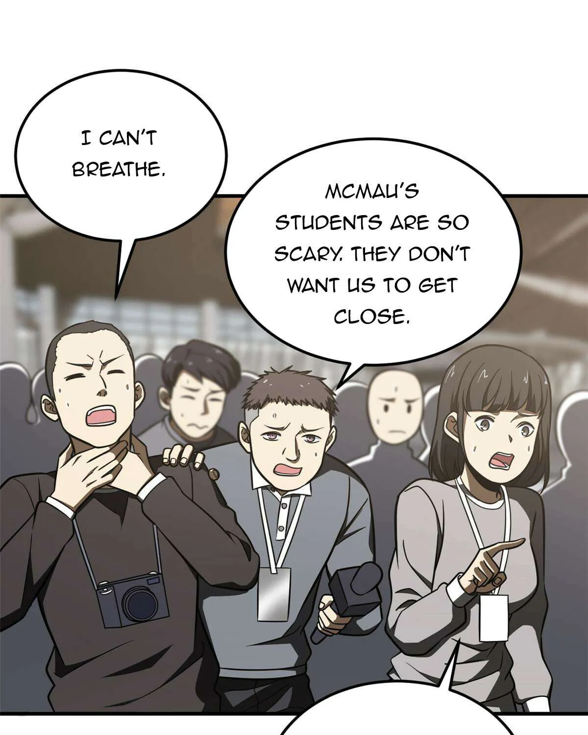 Read Global Martial Arts chapter 214 image 24 on Lezhin
