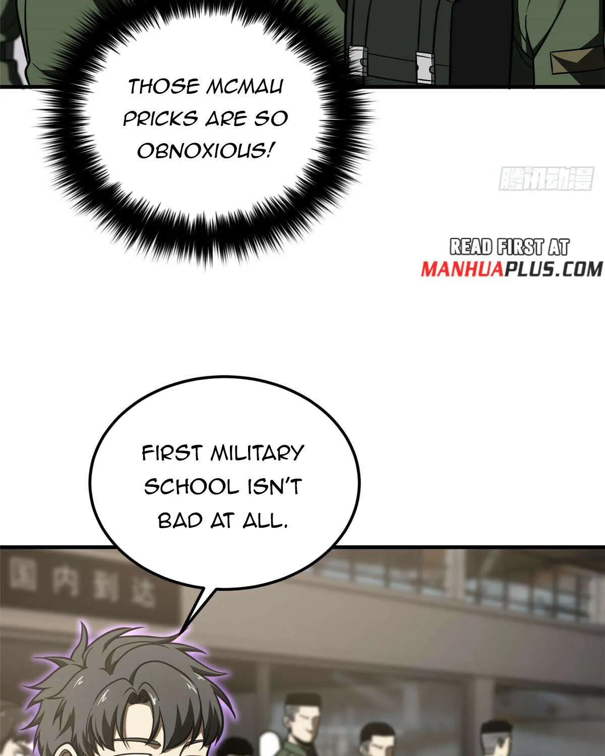 Read Global Martial Arts chapter 214 image 28 on Lezhin