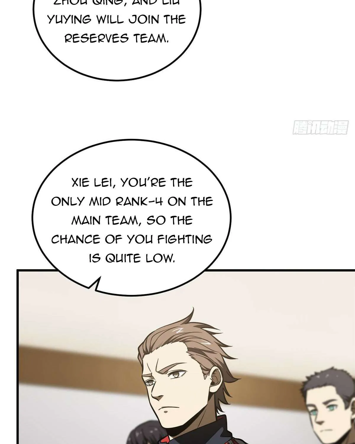 Read Global Martial Arts chapter 214 image 3 on Lezhin