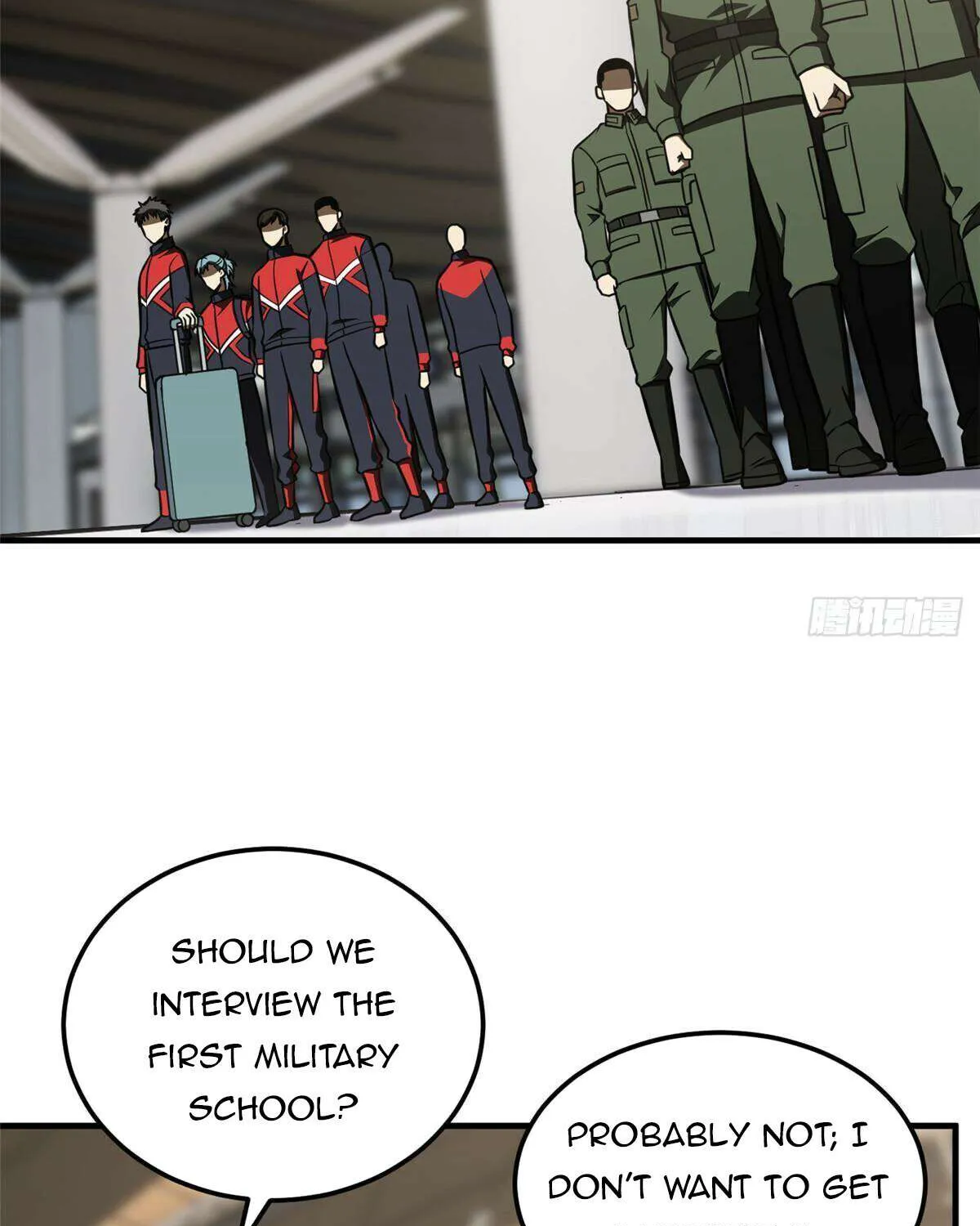 Read Global Martial Arts chapter 214 image 32 on Lezhin