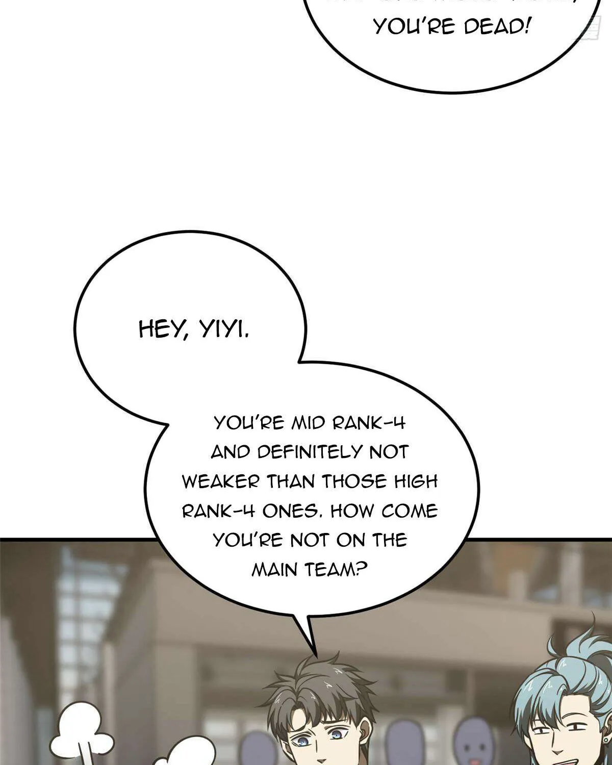 Read Global Martial Arts chapter 214 image 37 on Lezhin