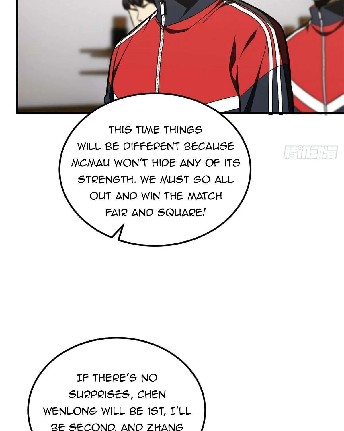 Read Global Martial Arts chapter 214 image 4 on Lezhin