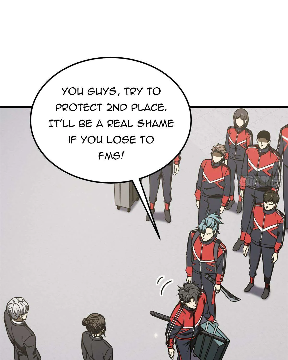 Read Global Martial Arts chapter 214 image 44 on Lezhin