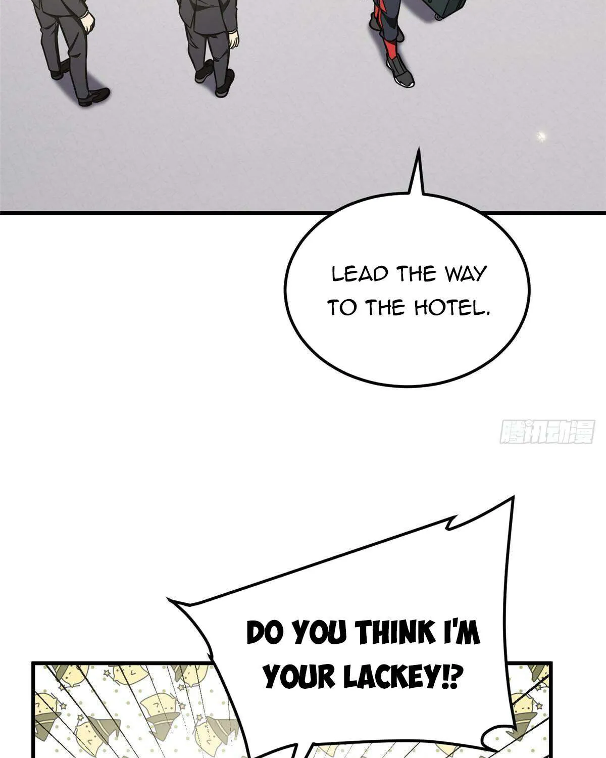 Read Global Martial Arts chapter 214 image 45 on Lezhin