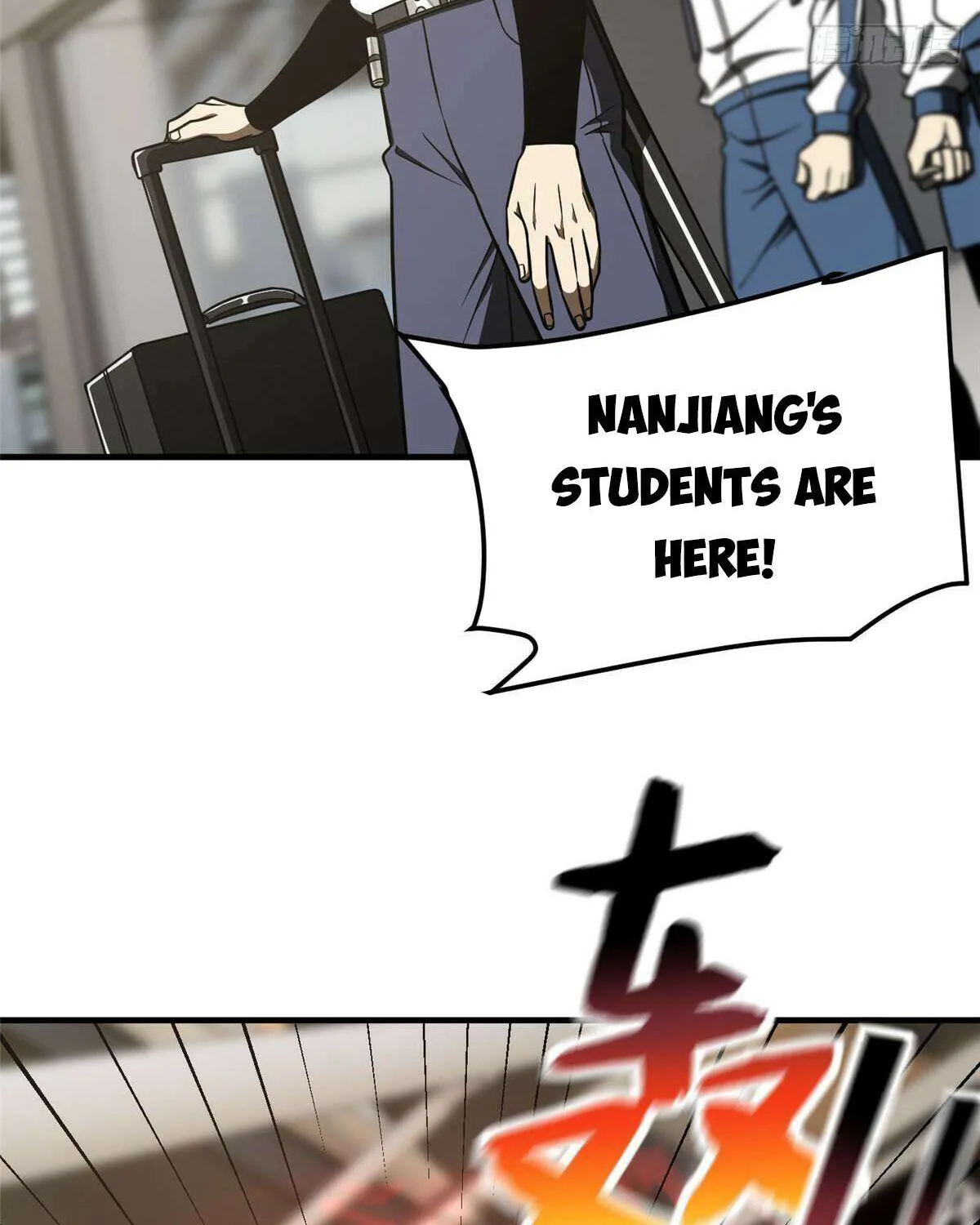 Read Global Martial Arts chapter 214 image 49 on Lezhin
