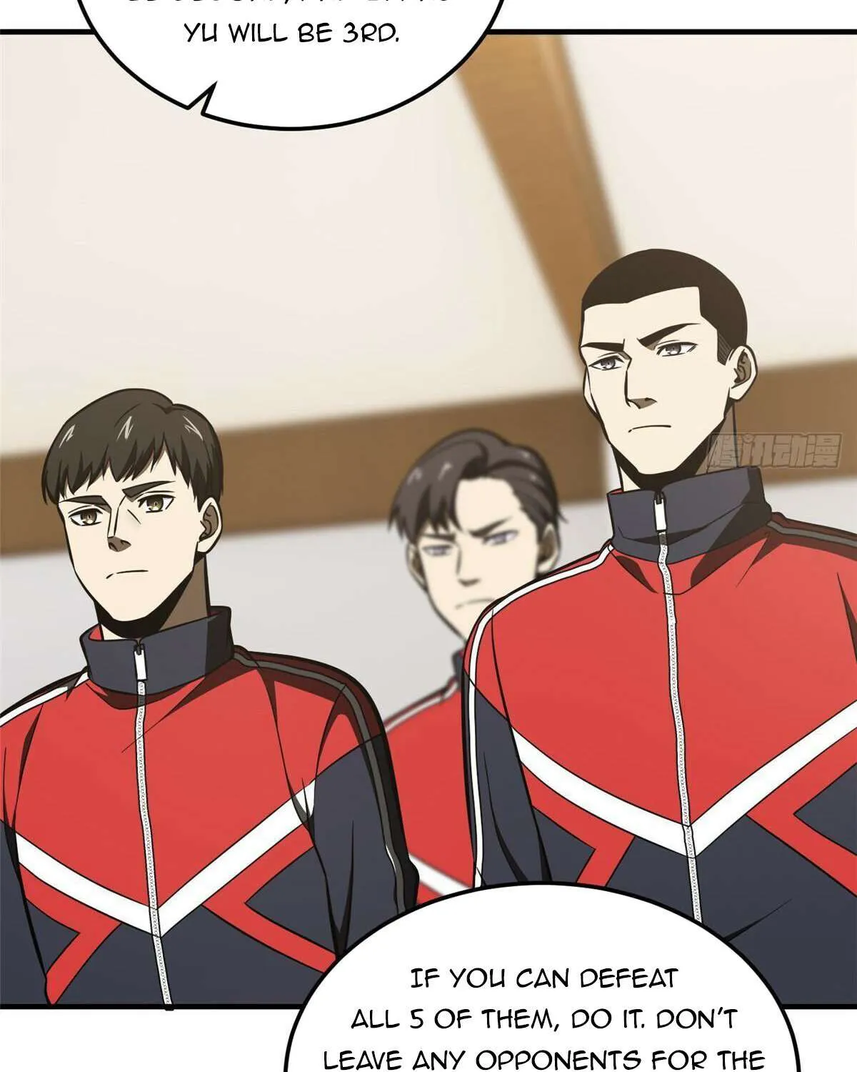 Read Global Martial Arts chapter 214 image 5 on Lezhin